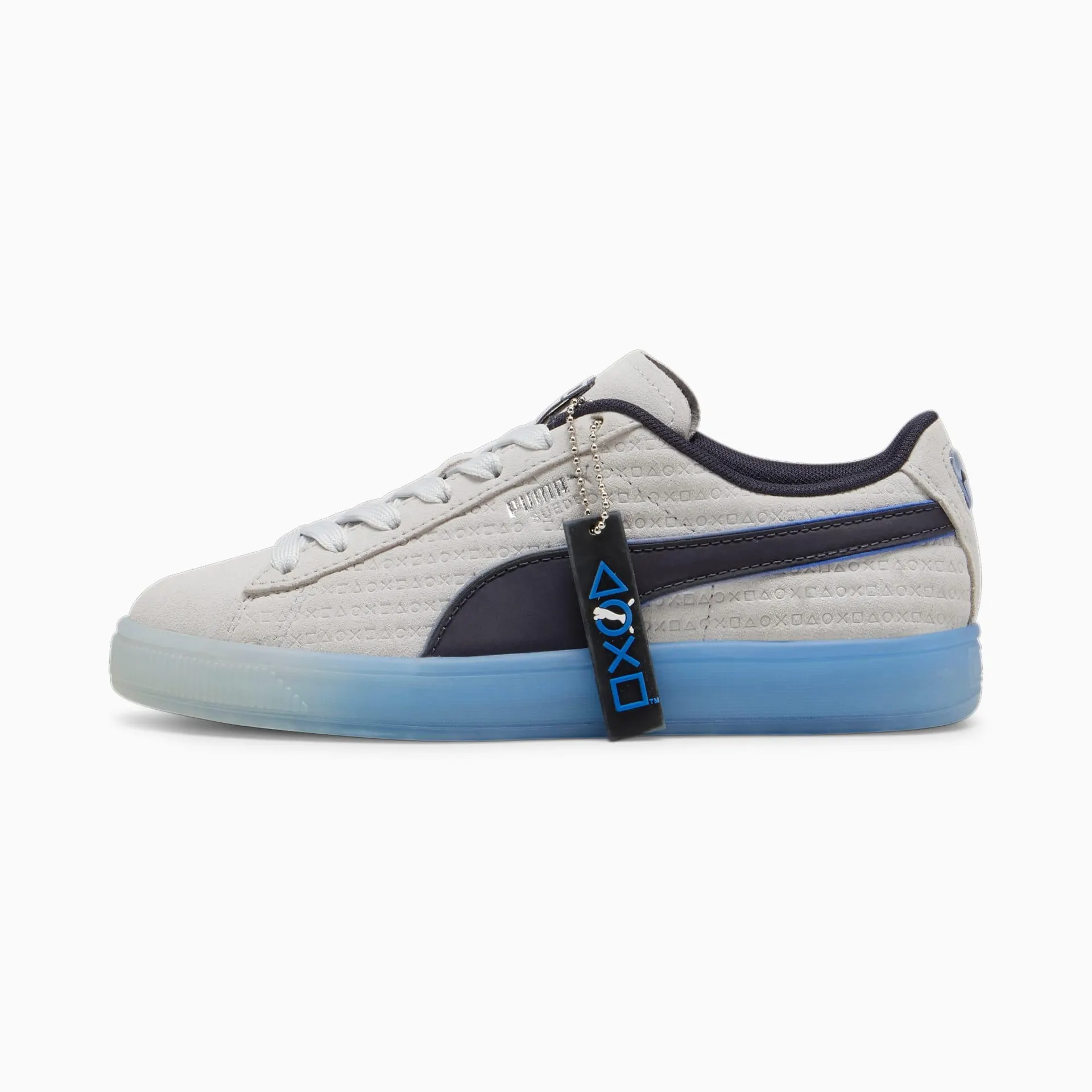 PUMA x PLAYSTATION Suede Sneakers - Youth 8-16 years