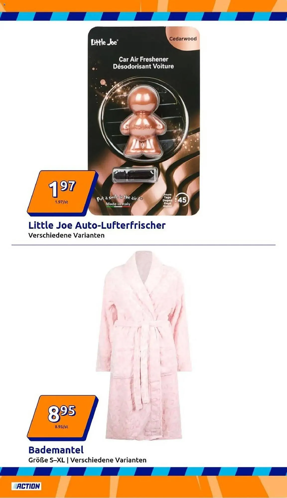 Action Prospekt von 14. Januar bis 20. Januar 2026 - Prospekt seite 5