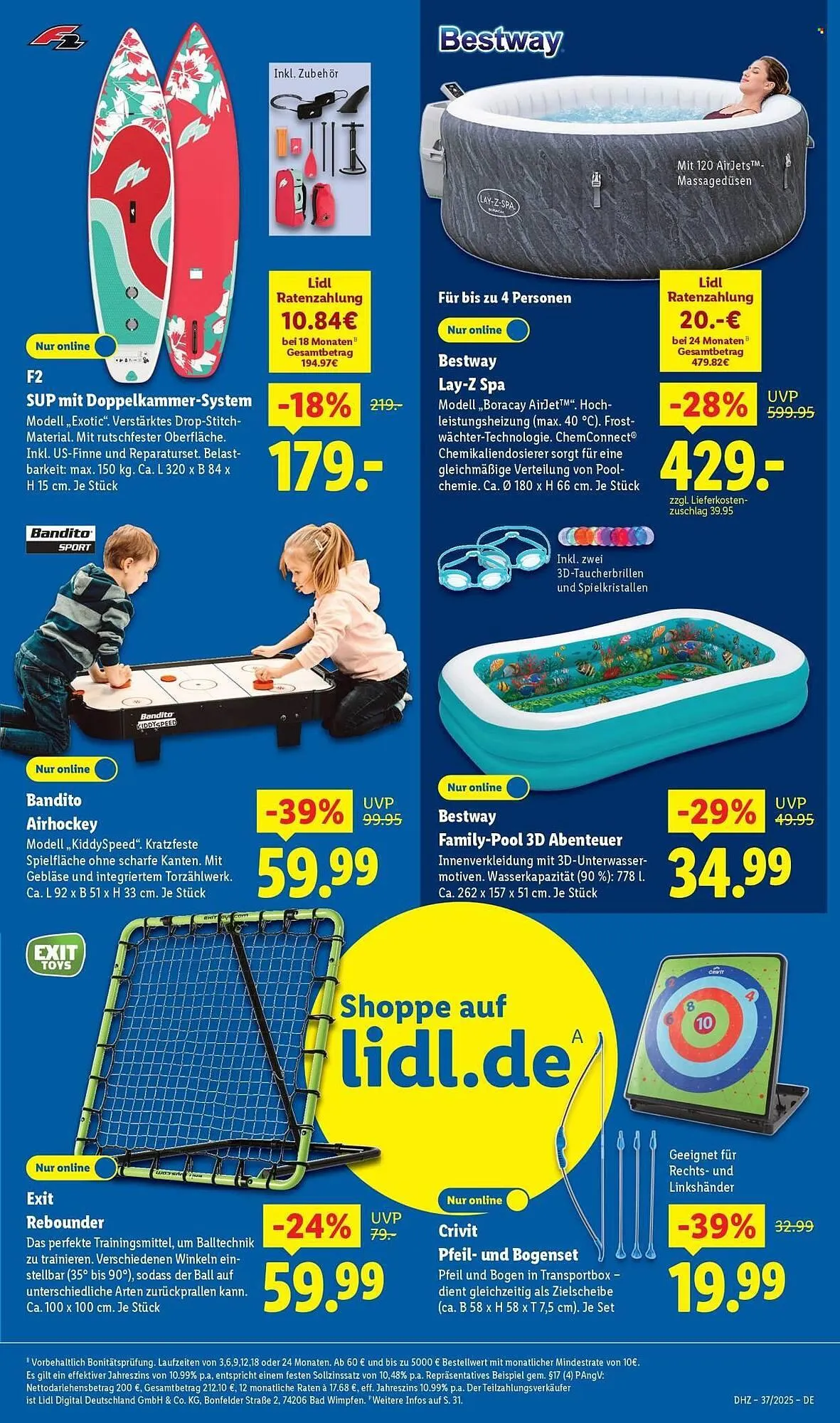 Lidl Prospekt von 8. September bis 13. September 2025 - Prospekt seite 5