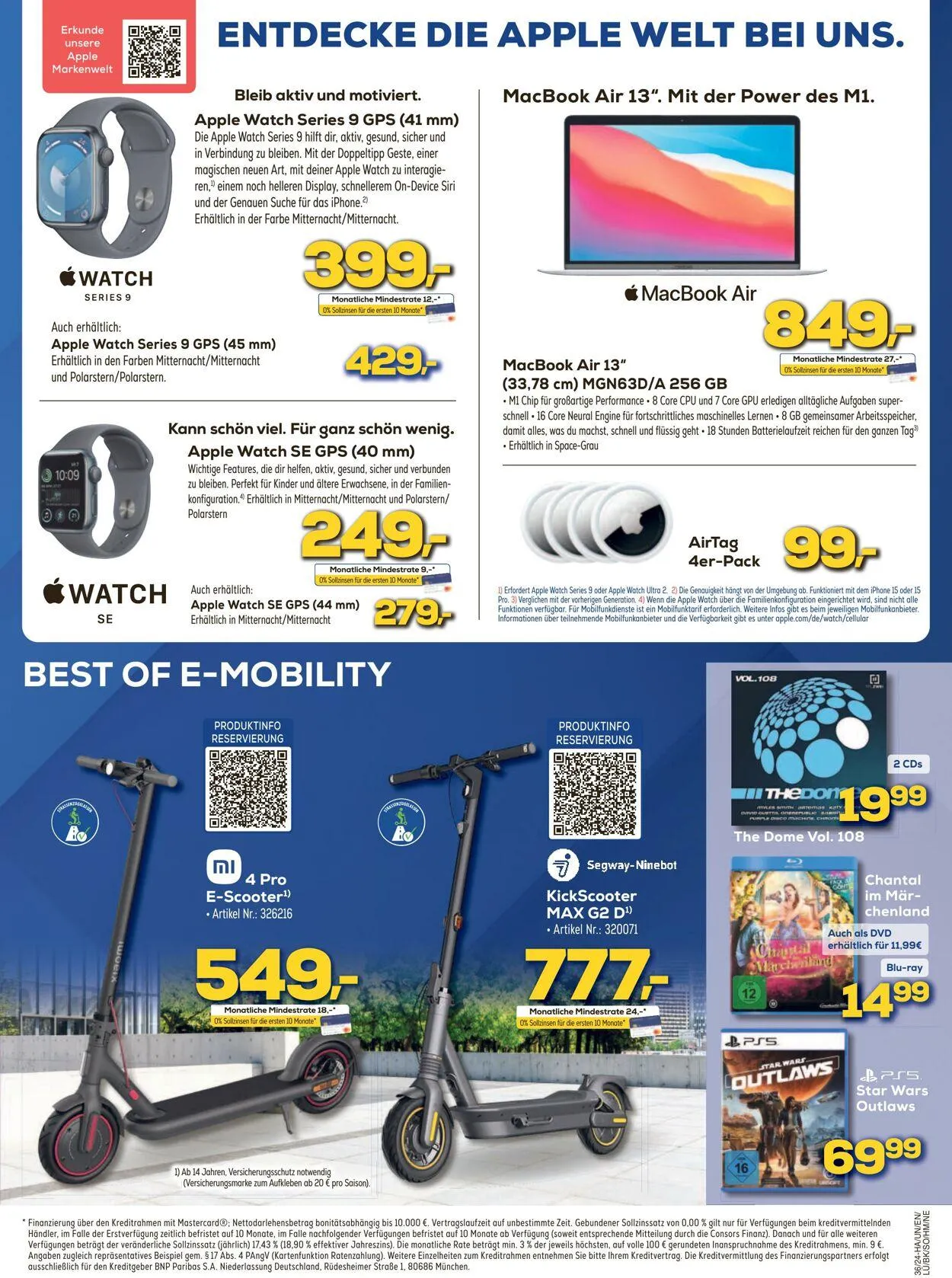 Berlet Aktueller Prospekt von 10. Januar bis 24. Januar 2026 - Prospekt seite 11