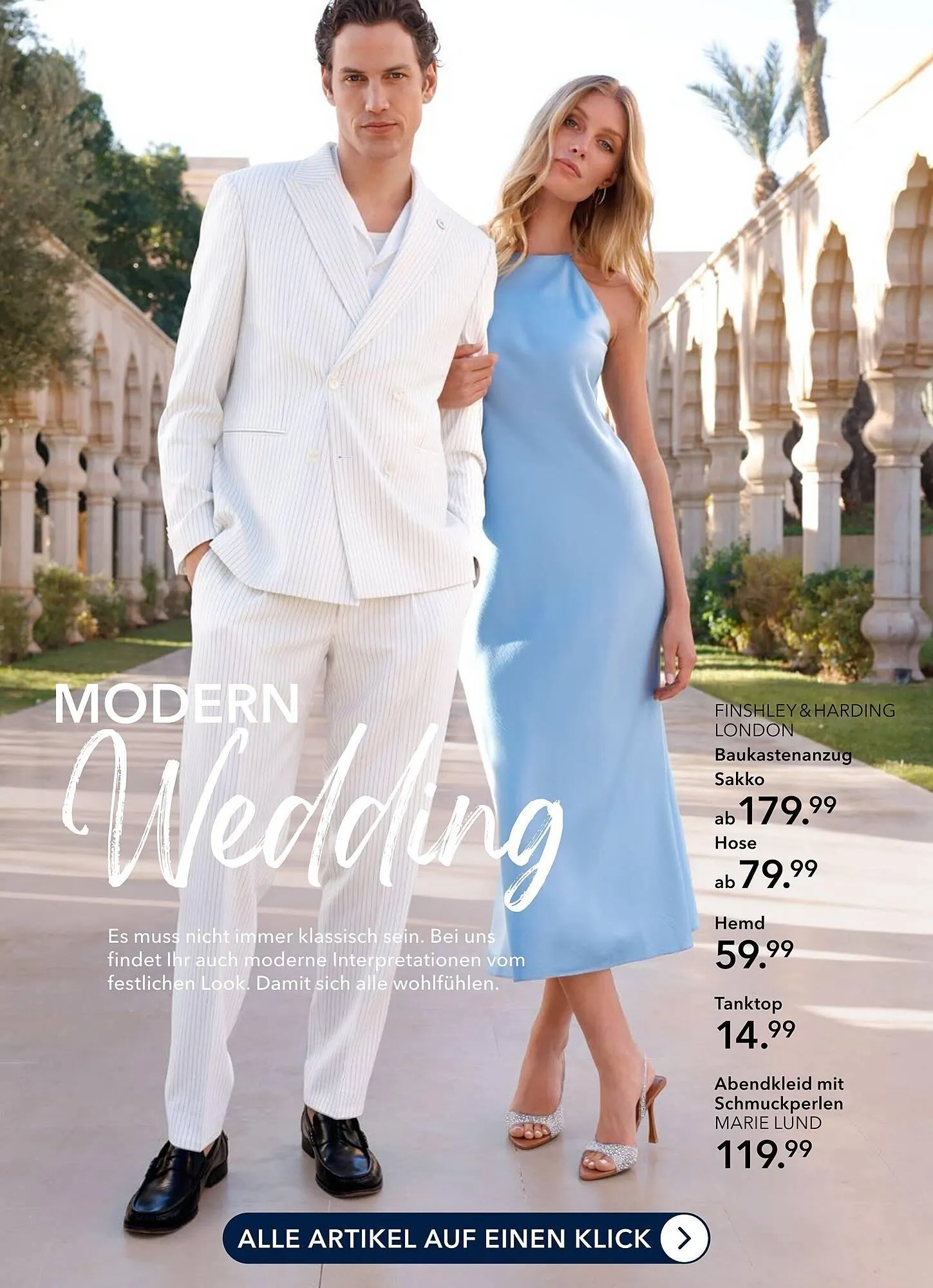 Peek & Cloppenburg Prospekt von 6. April bis 12. April 2025 - Prospekt seite 6