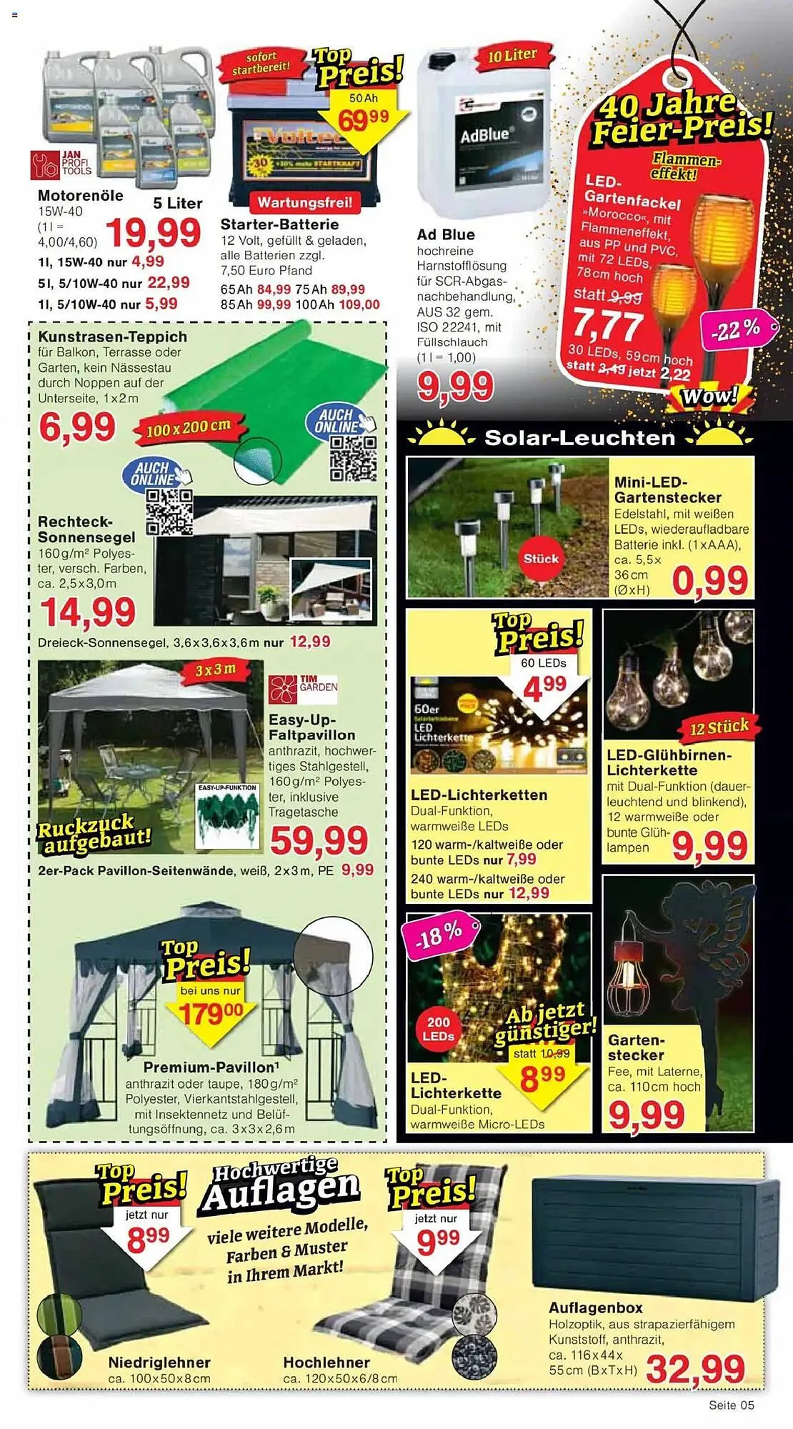 Jawoll Prospekt von 4. August bis 9. August 2025 - Prospekt seite 9