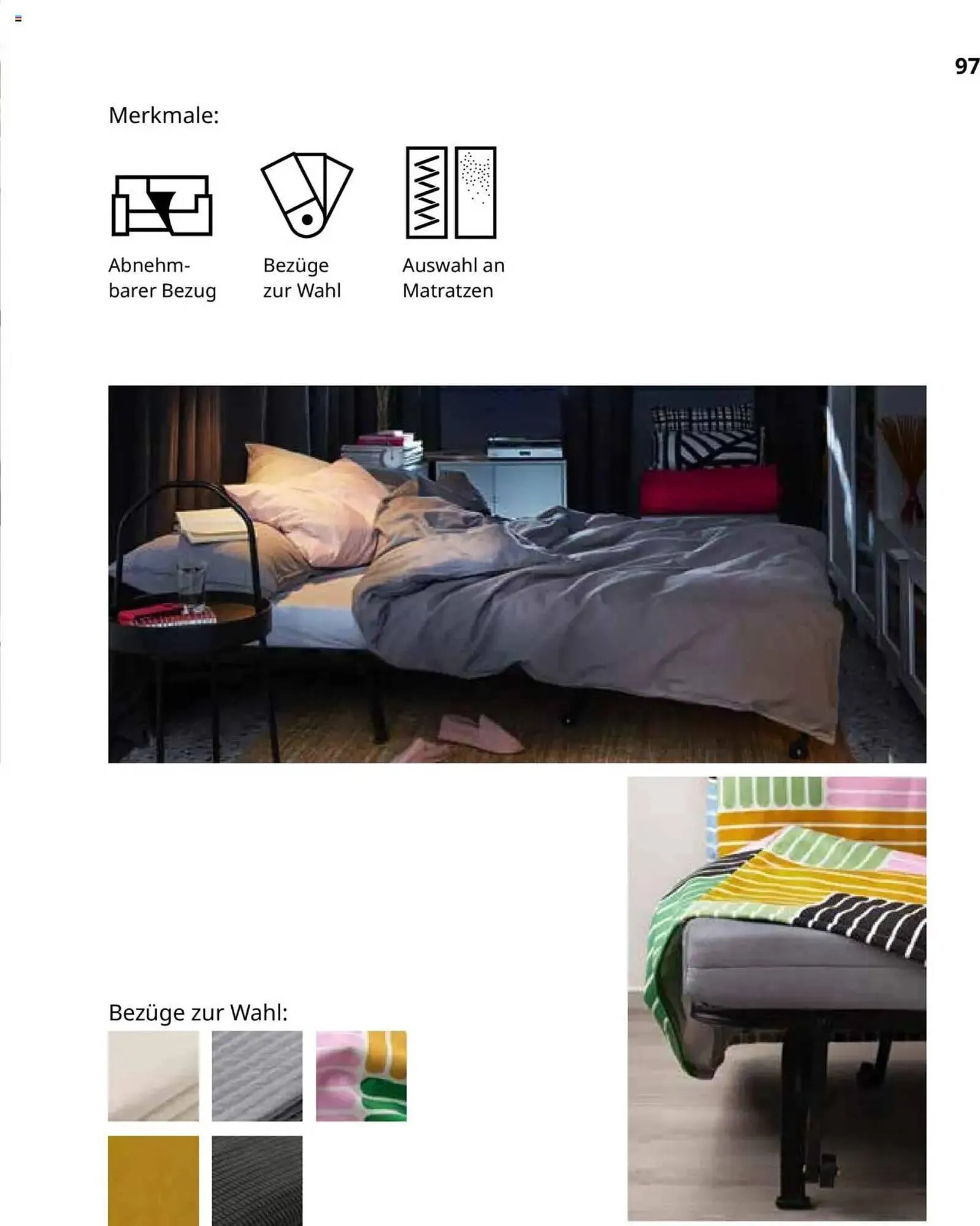 IKEA Prospekt von 2. April bis 31. Dezember 2025 - Prospekt seite 97