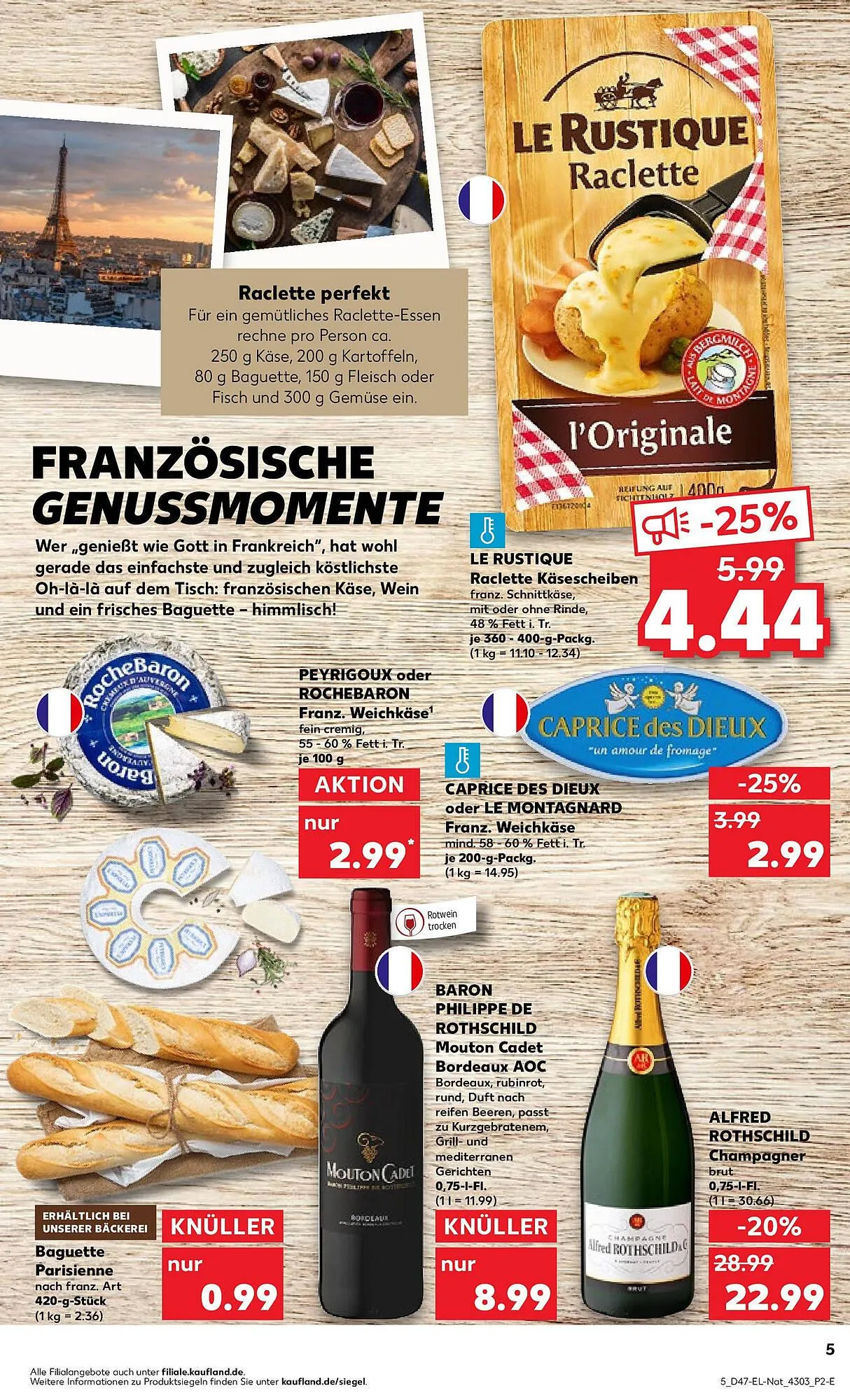 Kaufland Duitsland Folder van 27 november tot 29 november 2023 - Folder pagina 10