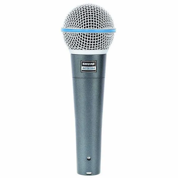 Shure Beta 58 A Mikrofon