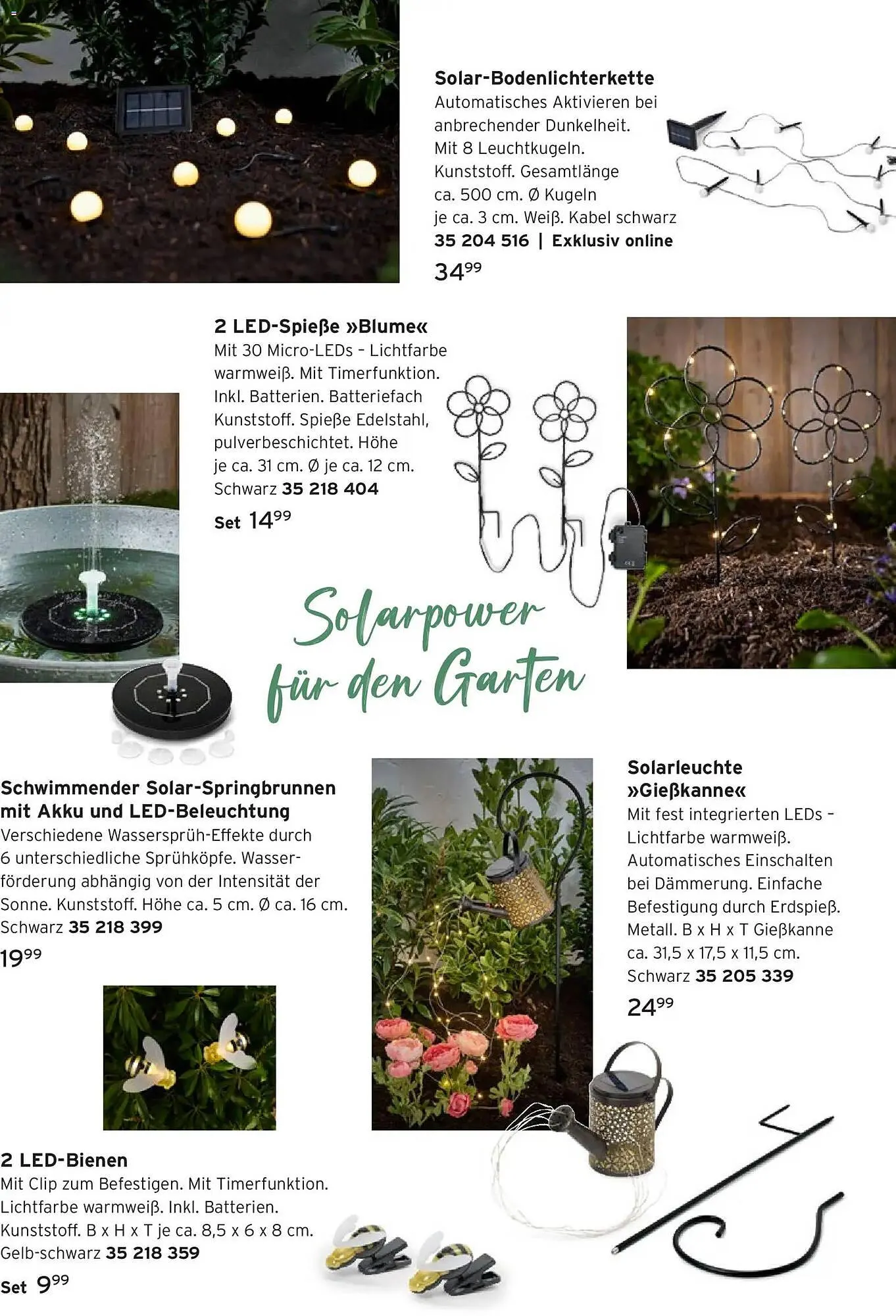 Tchibo Prospekt von 8. April bis 28. April 2026 - Prospekt seite 15