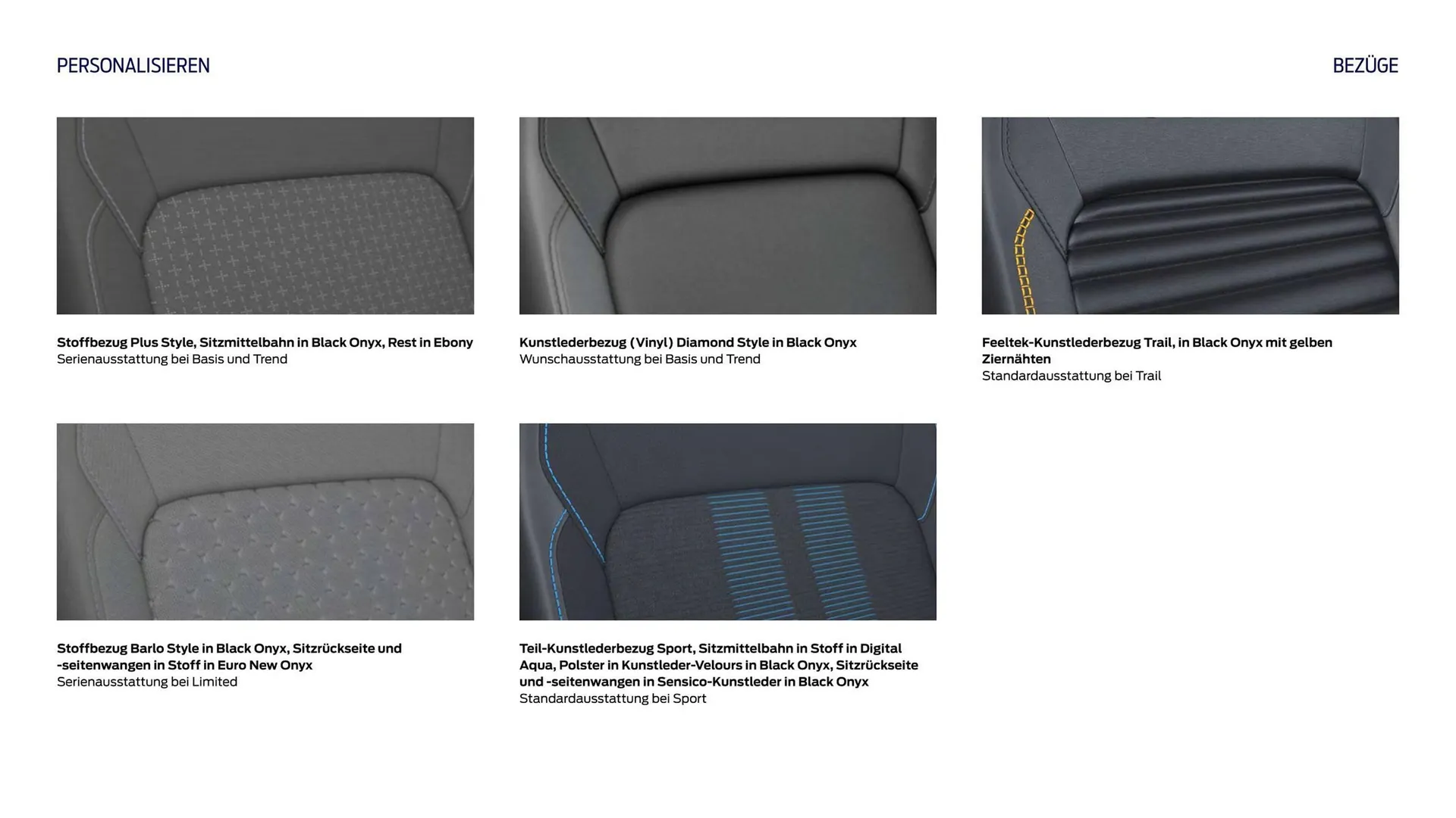 Ford Prospekt von 25. März bis 8. April 2026 - Prospekt seite 14