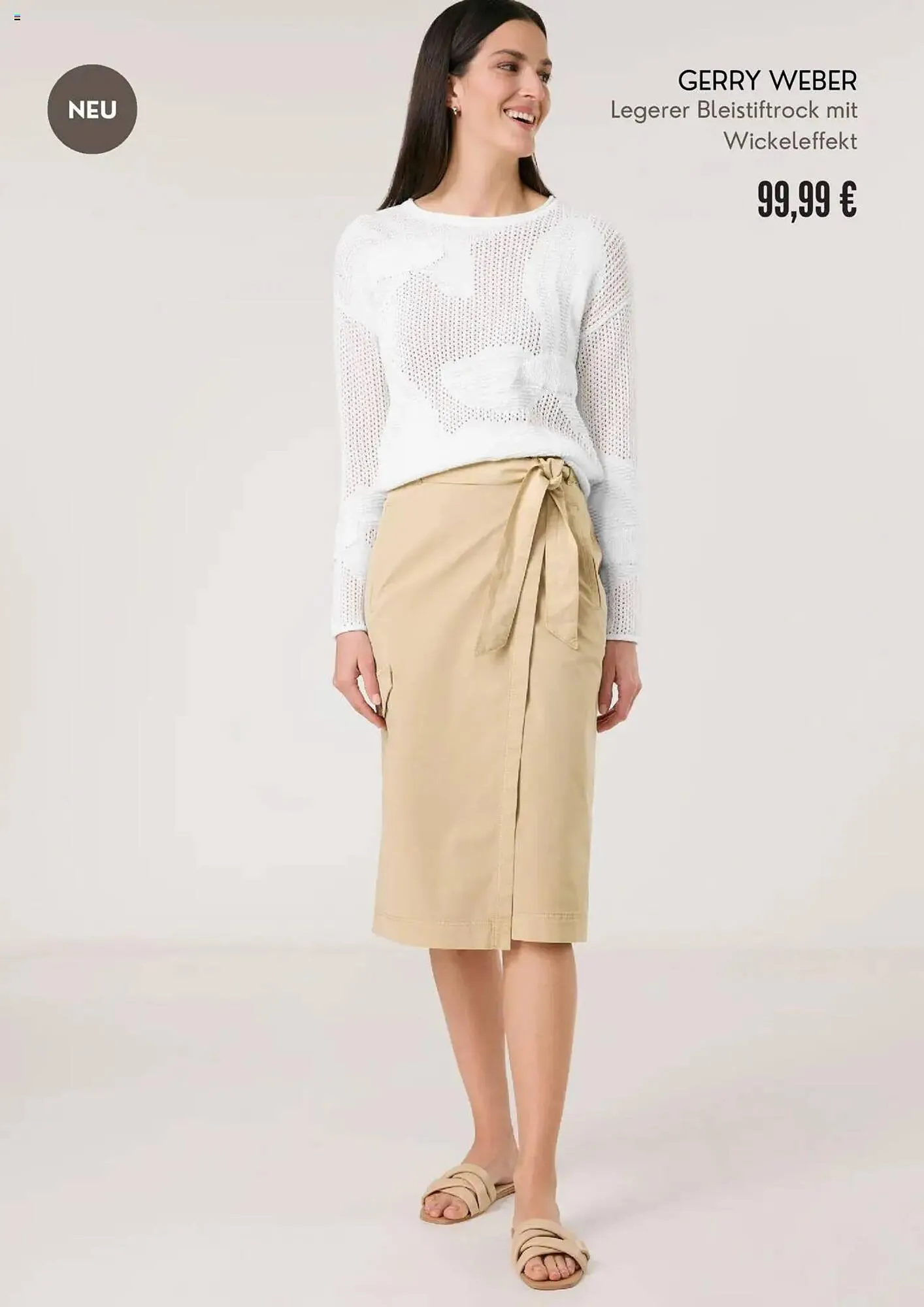 Gerry Weber Prospekt von 7. April bis 6. Mai 2025 - Prospekt seite 8