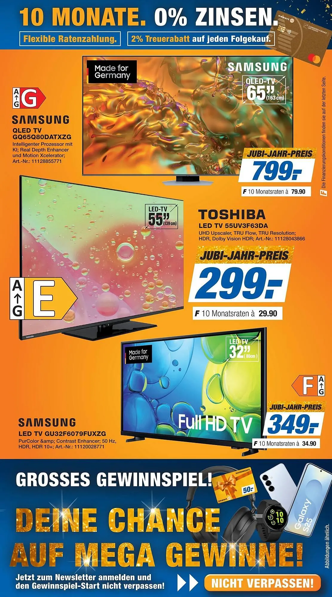 Expert Prospekt von 23. Mai bis 30. Mai 2025 - Prospekt seite 7