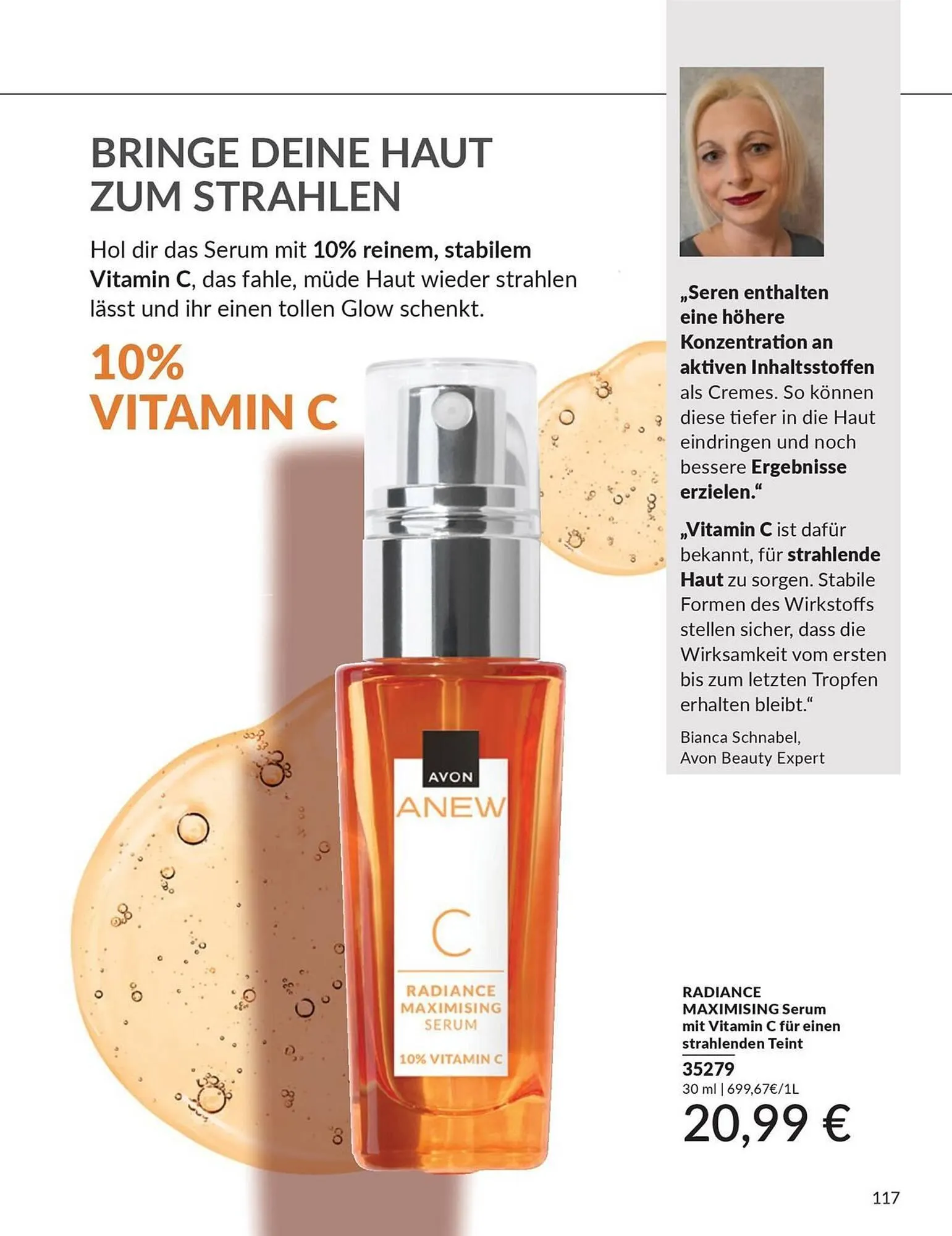 Avon Prospekt von 2. März bis 31. März 2025 - Prospekt seite 119