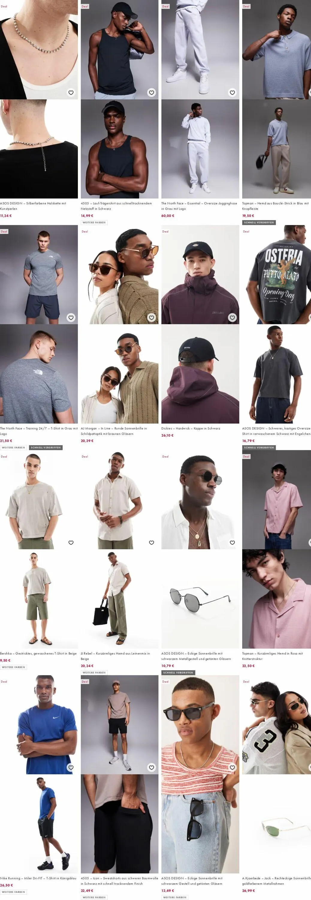 Asos von 30. Juni bis 9. Juli 2025 - Prospekt seite 67