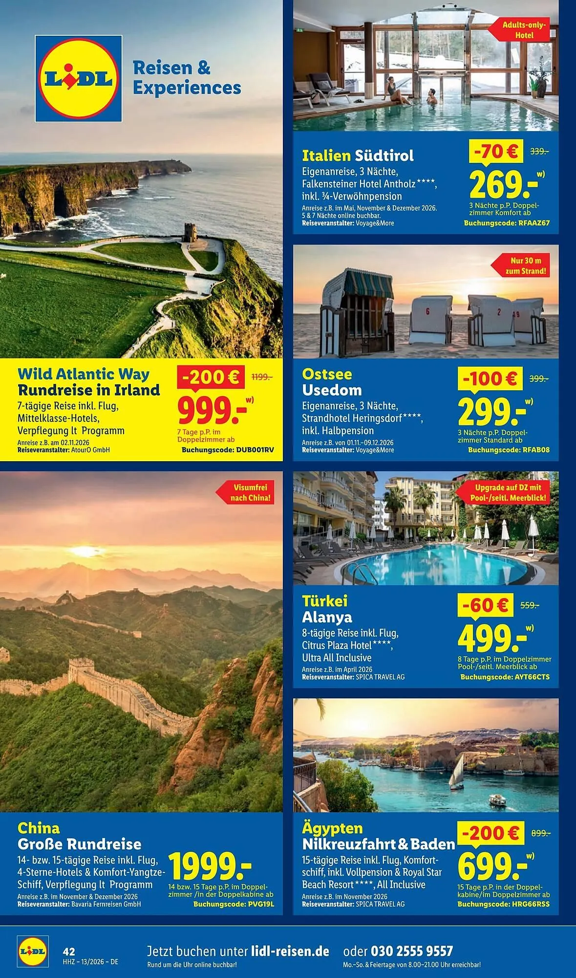 Lidl Prospekt von 23. März bis 29. März 2026 - Prospekt seite 64