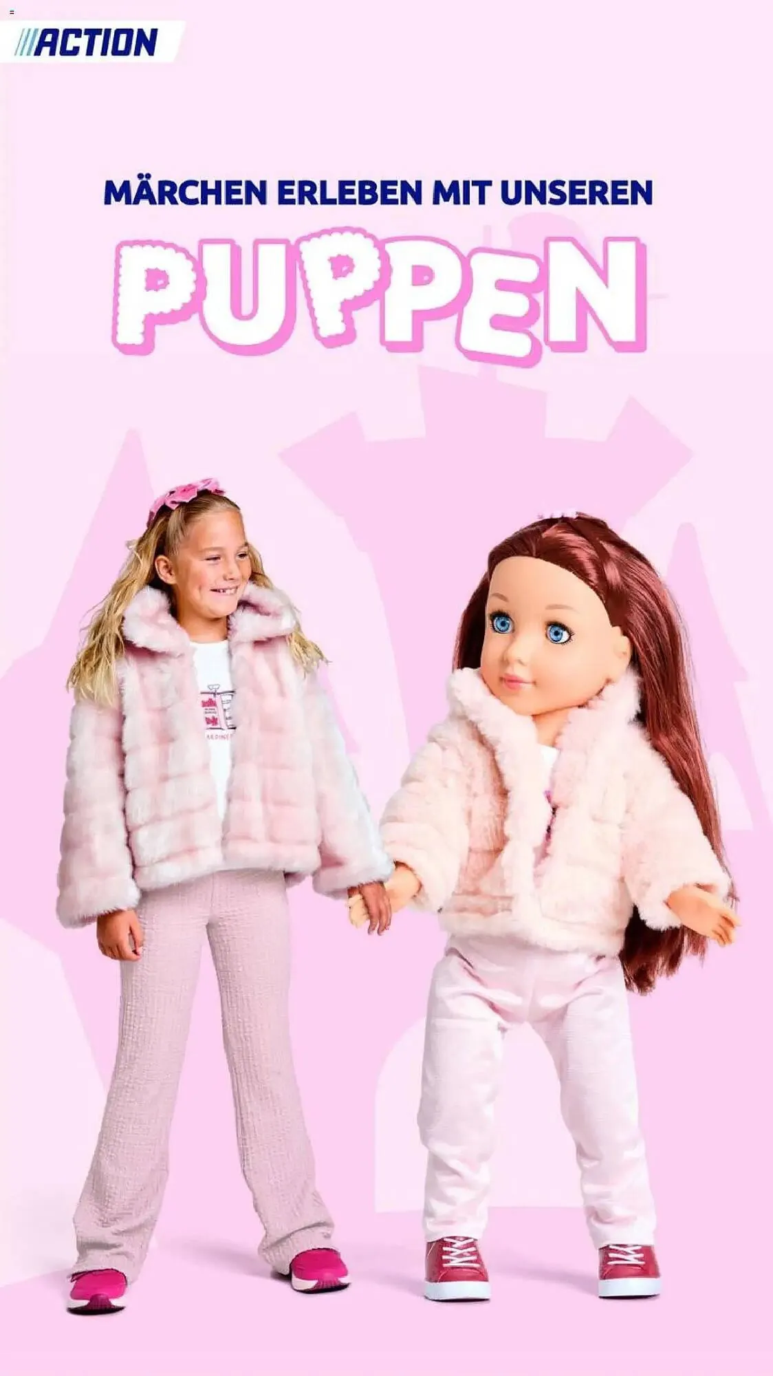 Action Prospekt von 26. November bis 2. Dezember 2025 - Prospekt seite 31