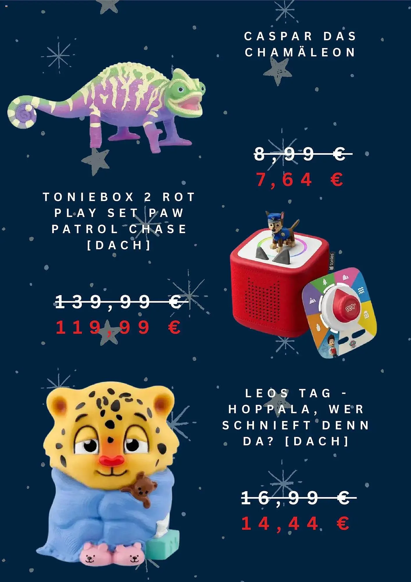 Vedes Prospekt von 24. November bis 29. November 2025 - Prospekt seite 4