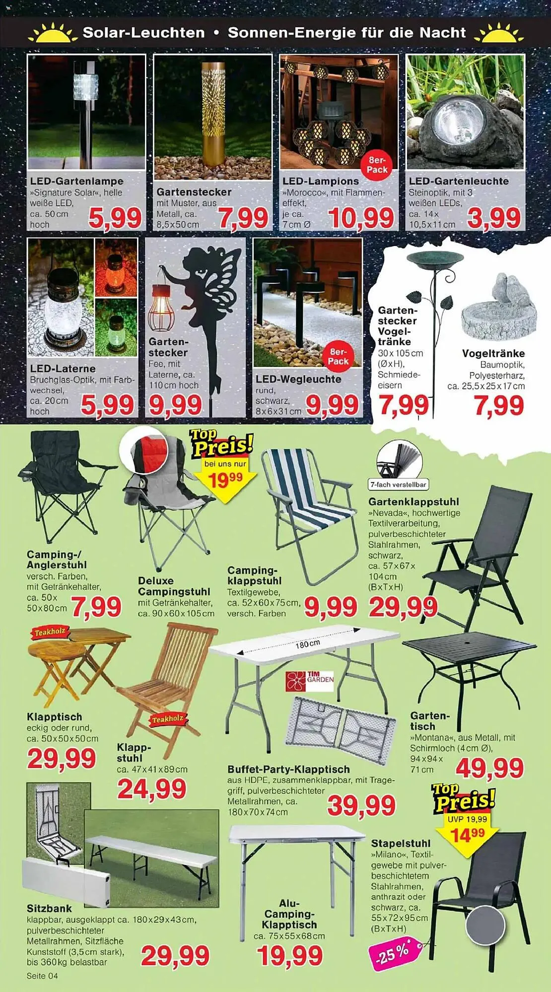 Jawoll Prospekt von 27. April bis 2. Mai 2026 - Prospekt seite 4