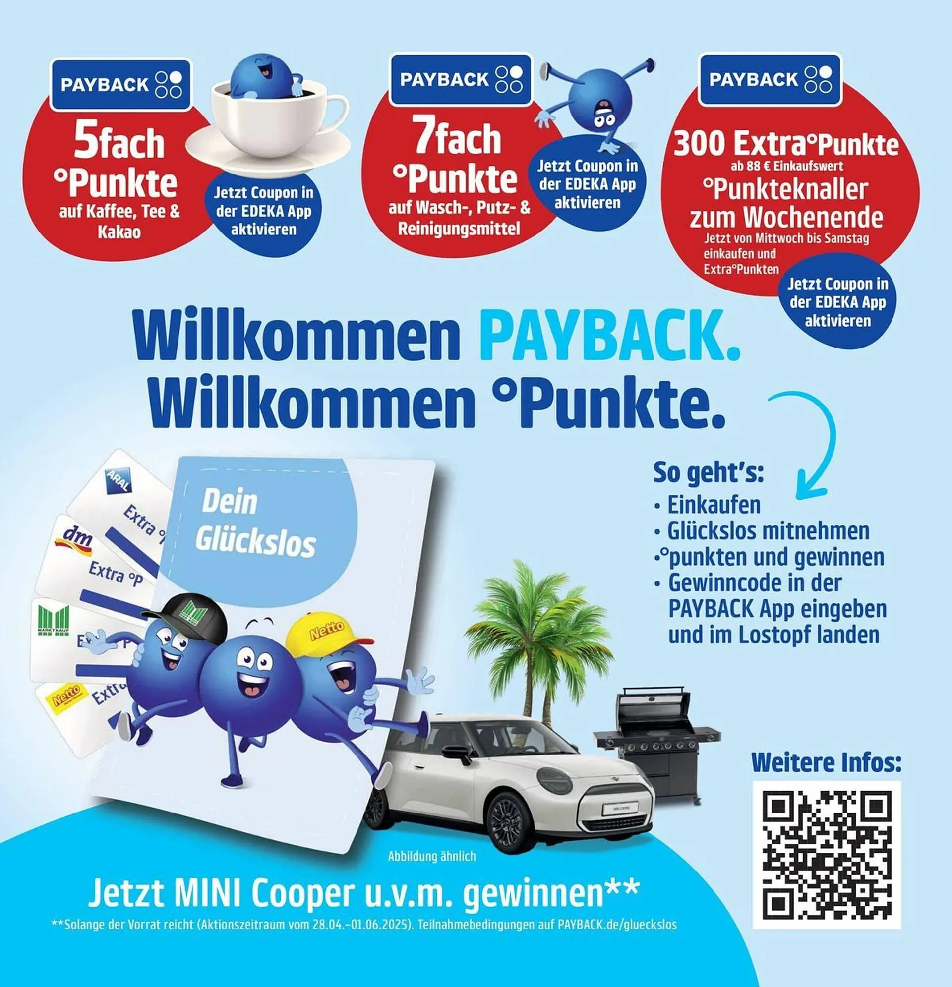 Marktkauf Prospekt von 28. April bis 3. Mai 2025 - Prospekt seite 33