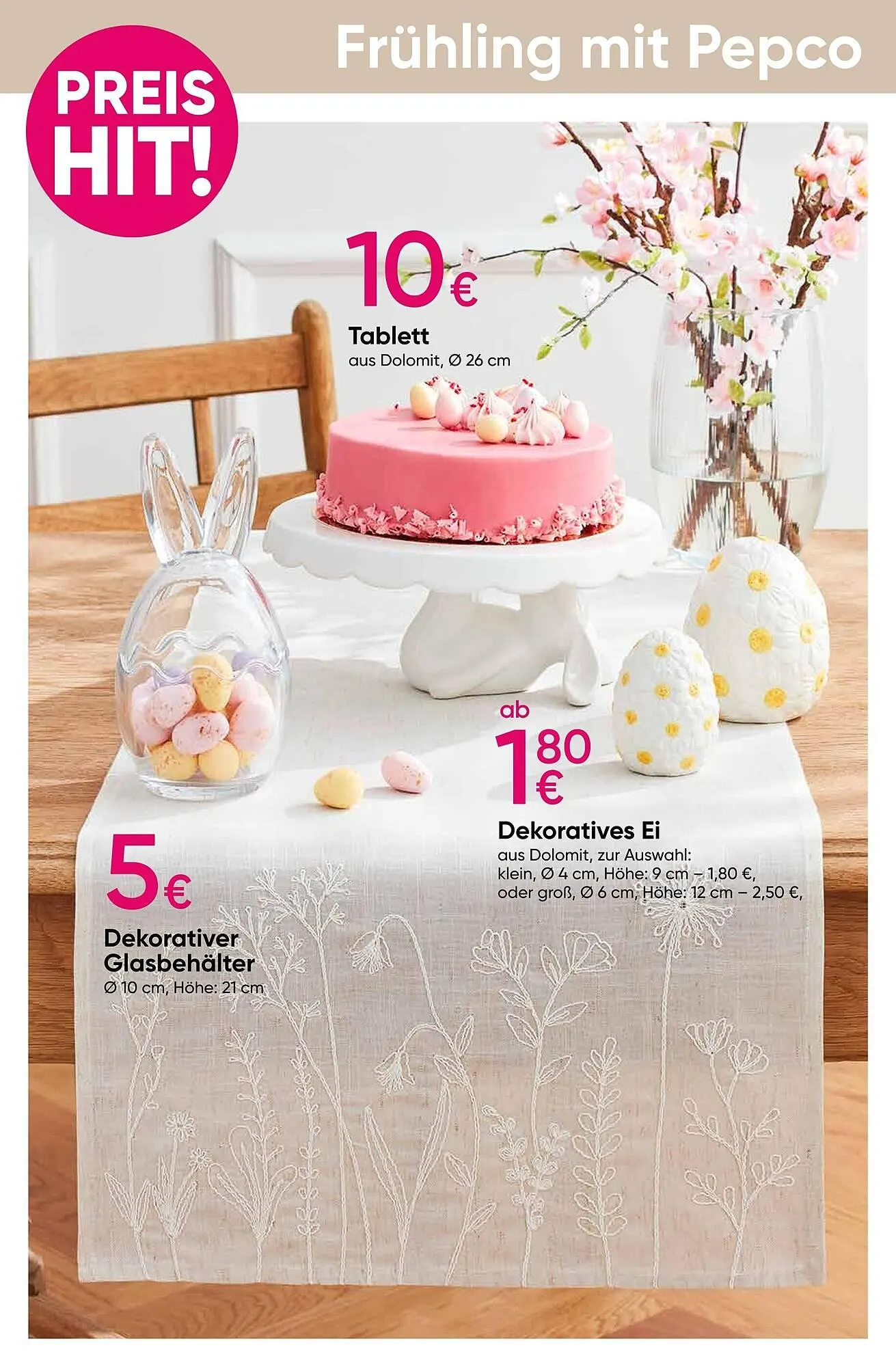 PEPCO Prospekt von 13. März bis 26. März 2025 - Prospekt seite 2