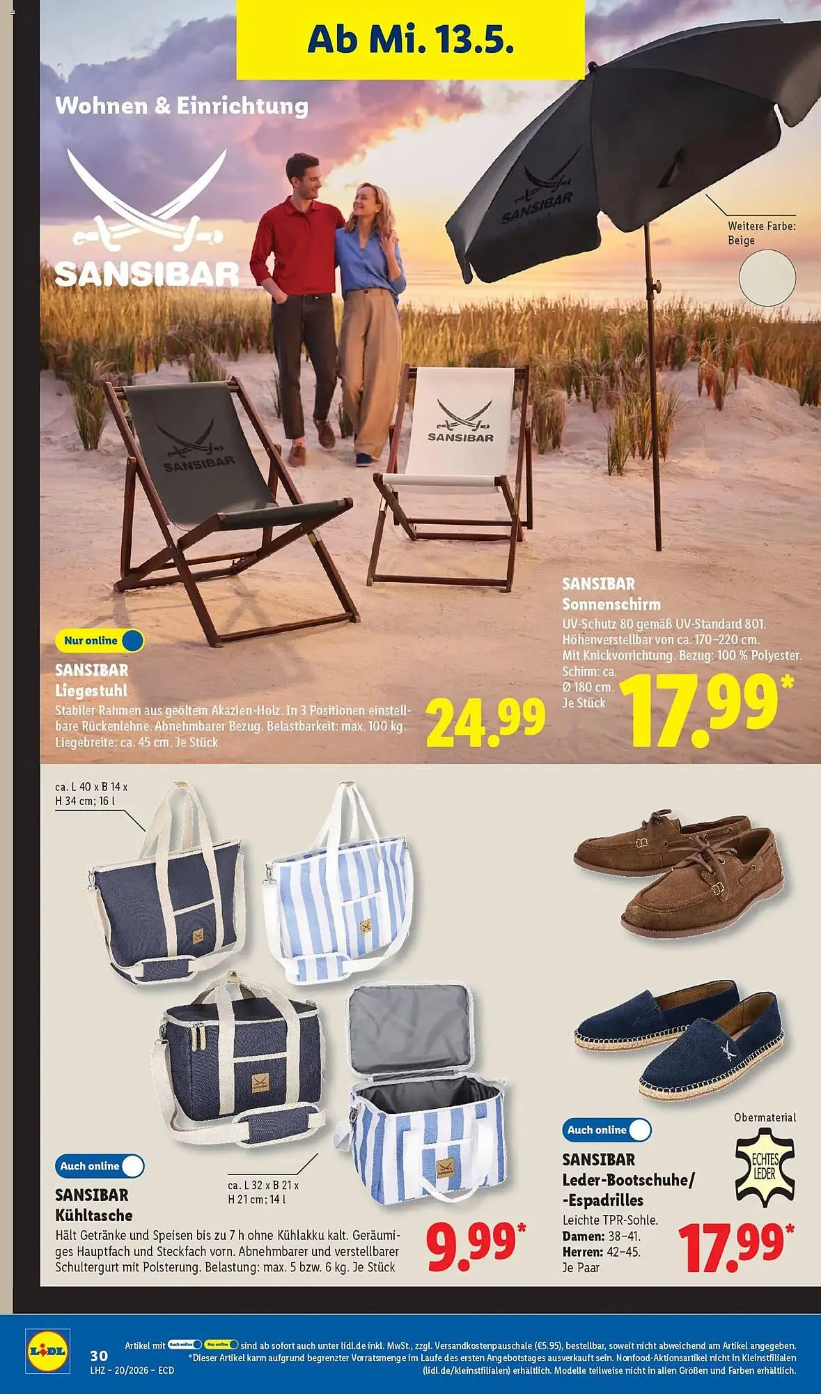 Lidl Prospekt von 11. Mai bis 16. Mai 2026 - Prospekt seite 28