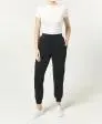 Einfarbige Jogginghose