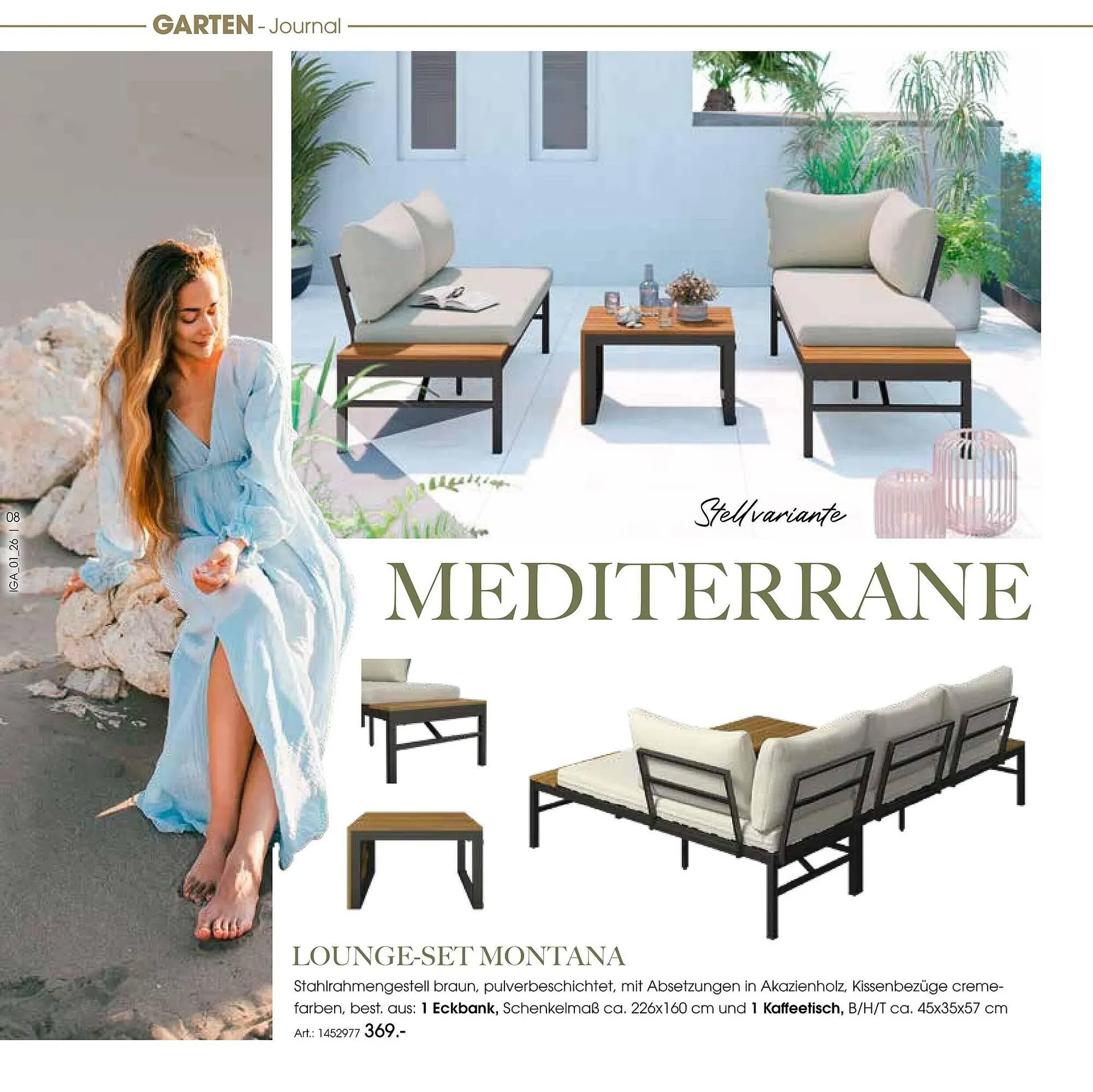 Zurbrüggen Prospekt von 17. März bis 31. August 2026 - Prospekt seite 8