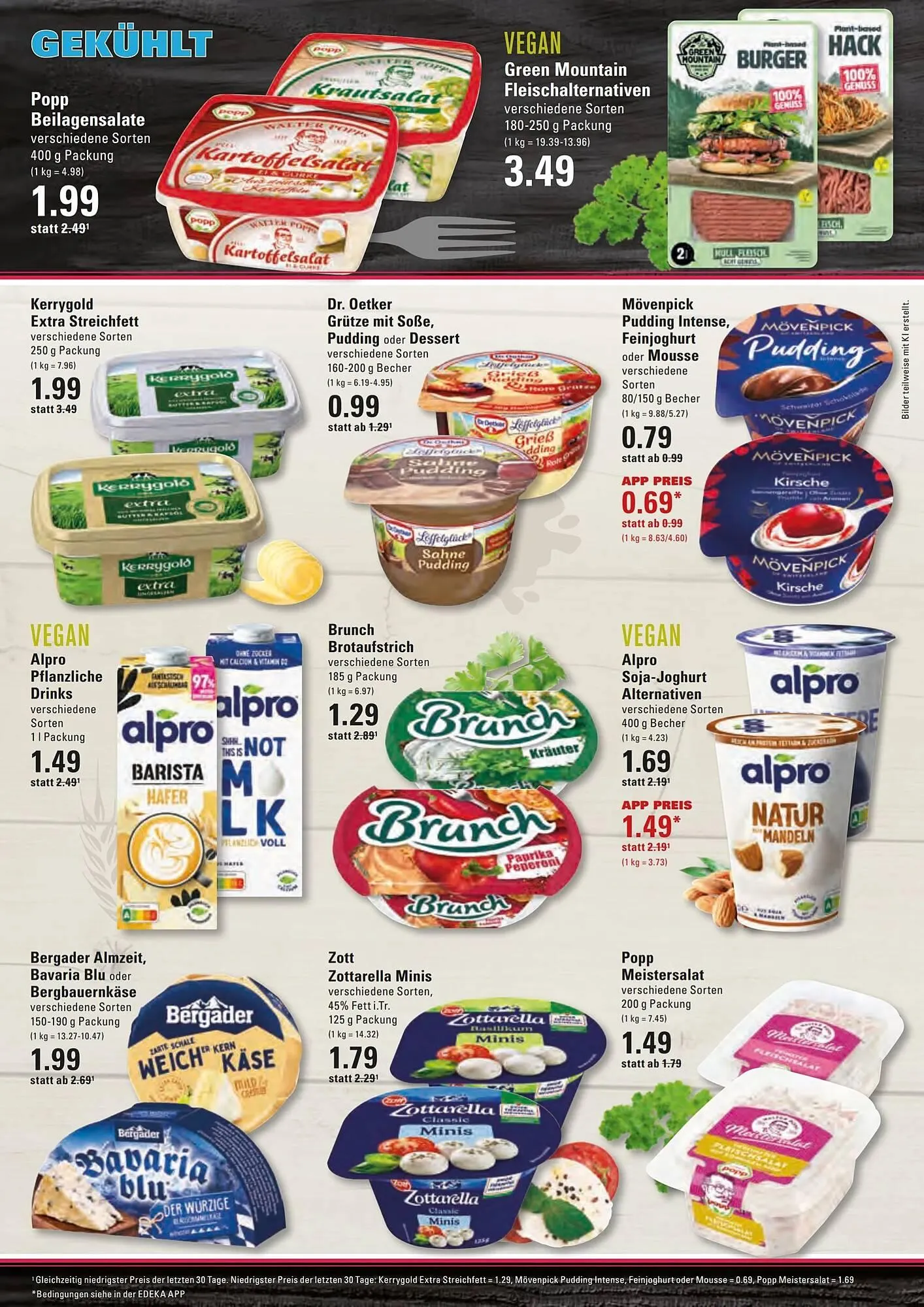 Meyer's Frischemarkt Prospekt von 27. April bis 3. Mai 2026 - Prospekt seite 8