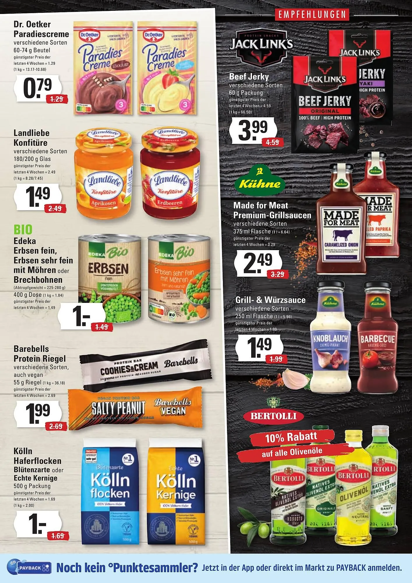 Meyer's Frischemarkt Prospekt von 19. Mai bis 24. Mai 2025 - Prospekt seite 15