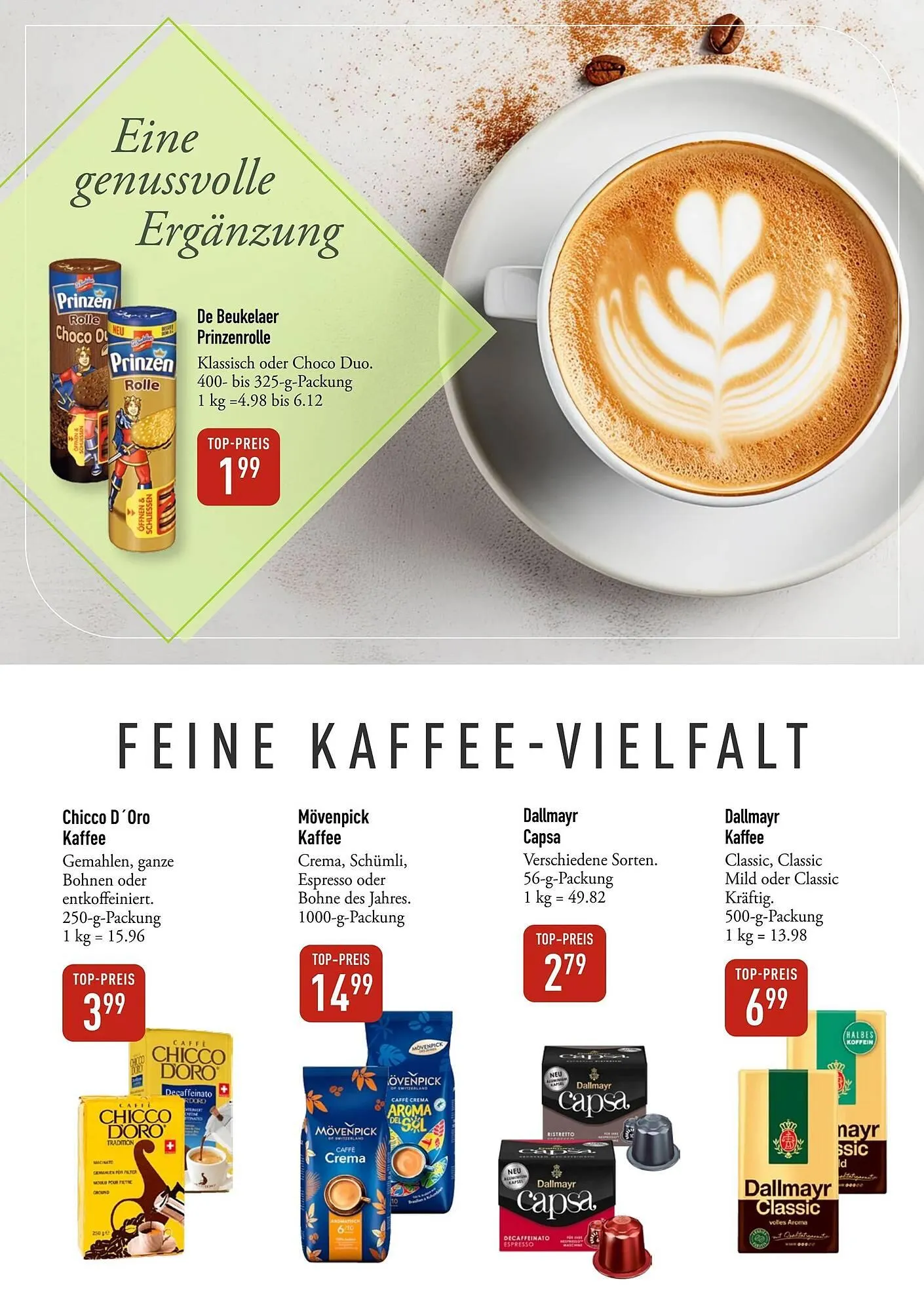 Galeria Markthalle Prospekt von 19. Januar bis 25. Januar 2026 - Prospekt seite 10