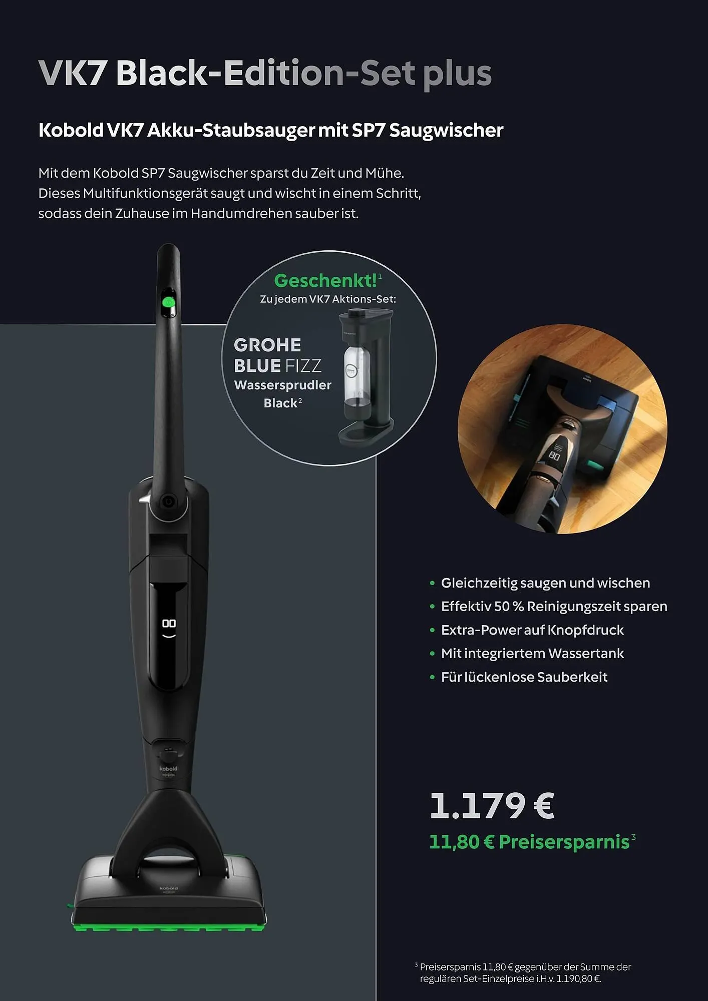 Vorwerk Prospekt von 10. Dezember bis 25. Dezember 2025 - Prospekt seite 4