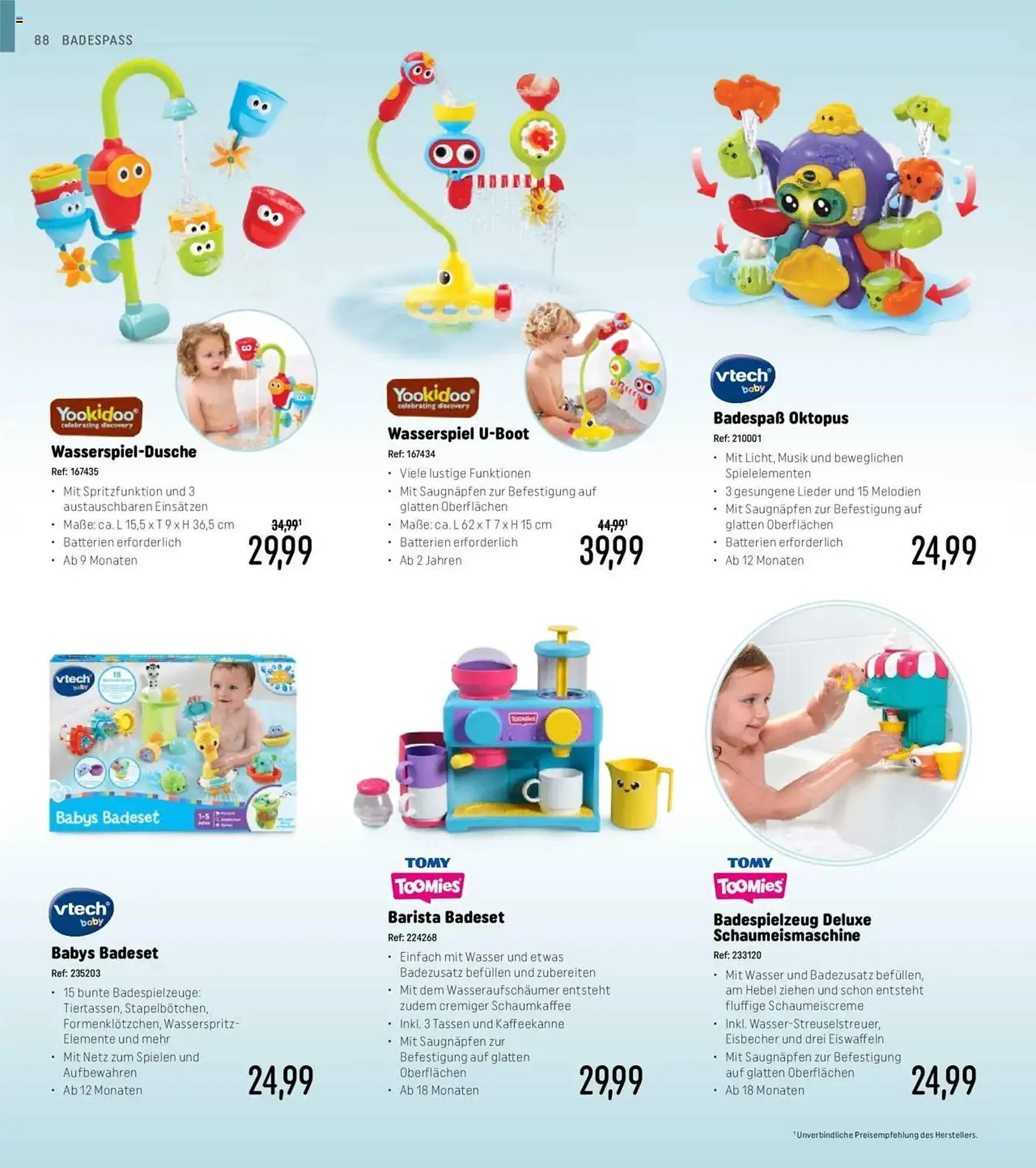 Smyths Toys Prospekt von 26. März bis 30. Juni 2025 - Prospekt seite 88