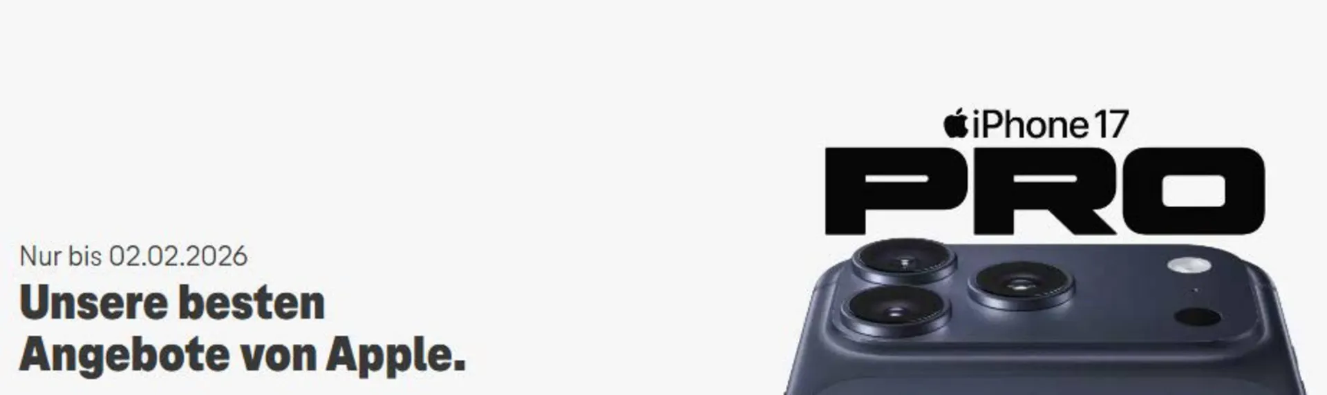 Telekom Shop Prospekt von 21. Januar bis 2. Februar 2026 - Prospekt seite 2