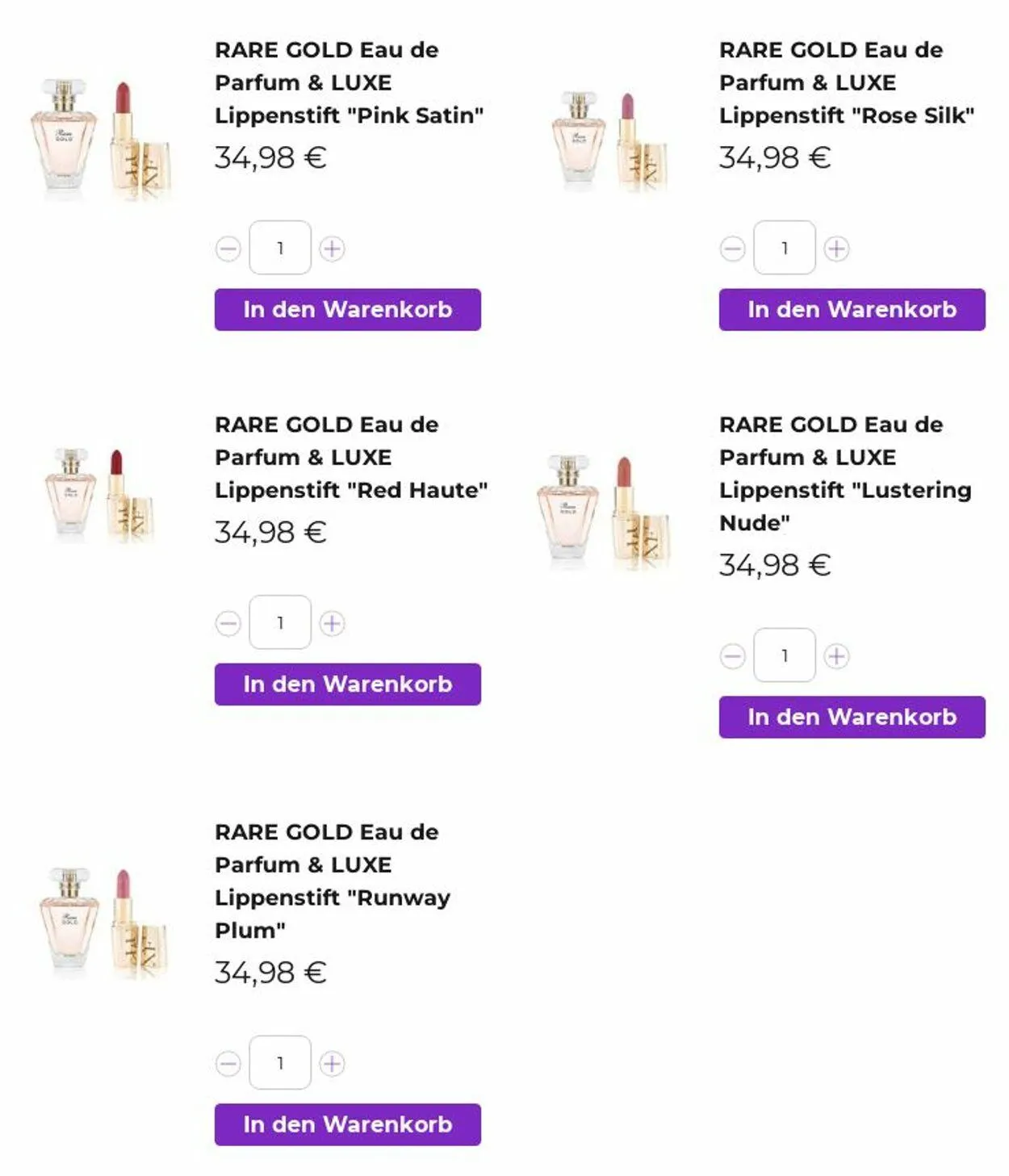 Avon Aktueller Prospekt von 24. März bis 2. April 2025 - Prospekt seite 12