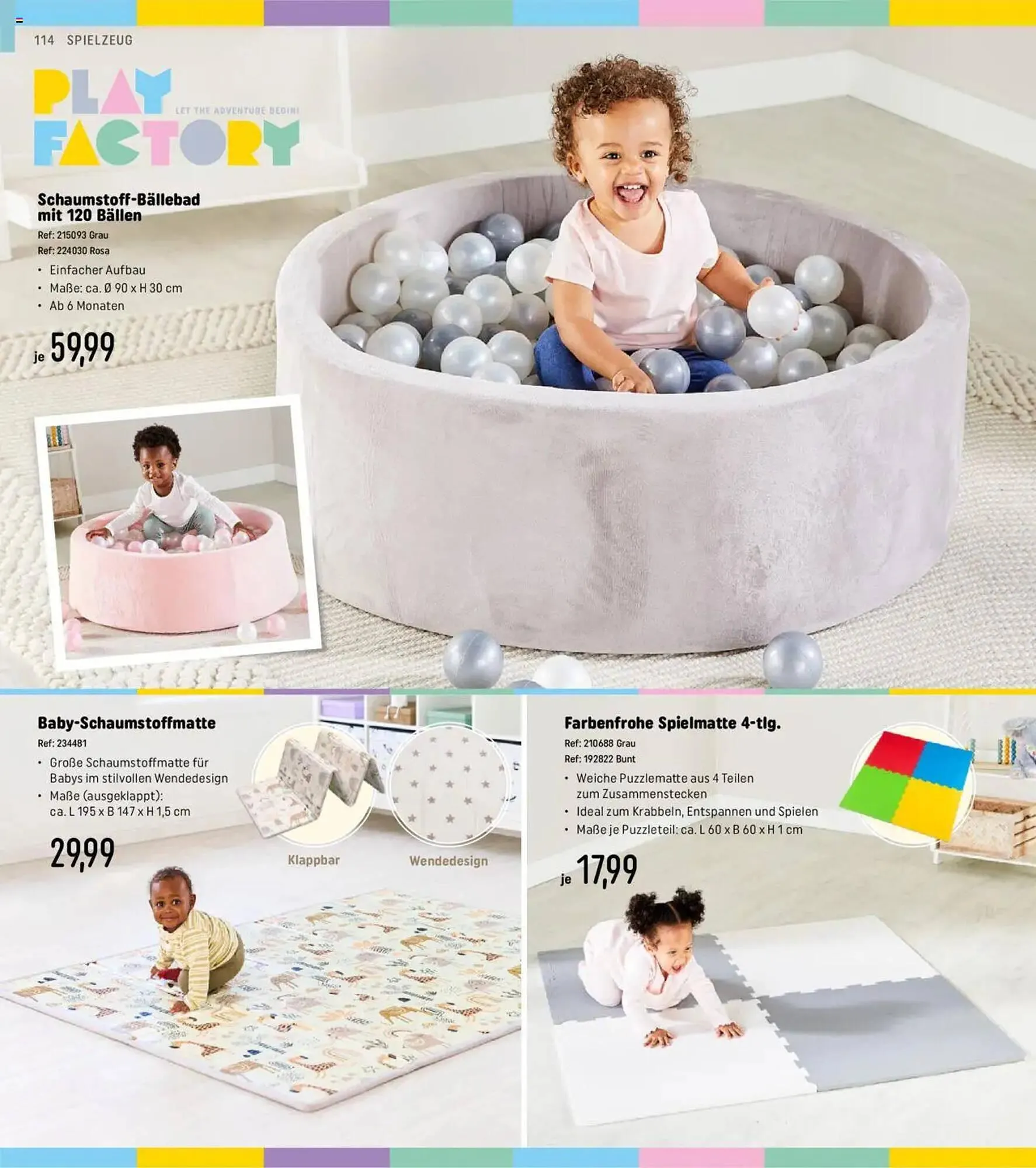 Smyths Toys Prospekt von 26. März bis 30. Juni 2025 - Prospekt seite 114