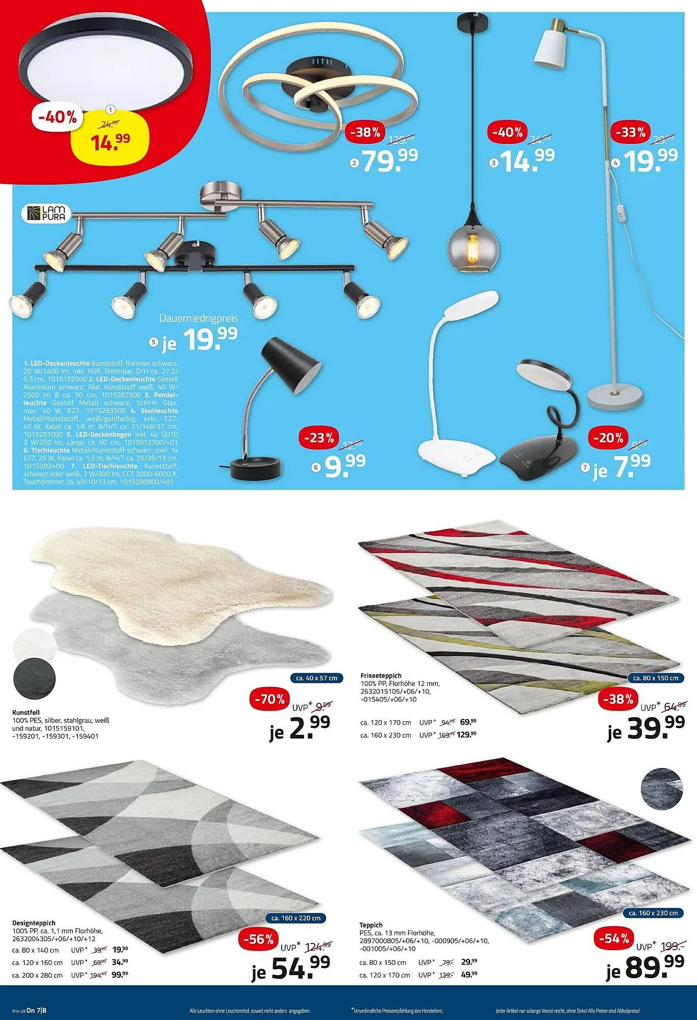 ROLLER Prospekt von 29. März bis 11. April 2026 - Prospekt seite 16