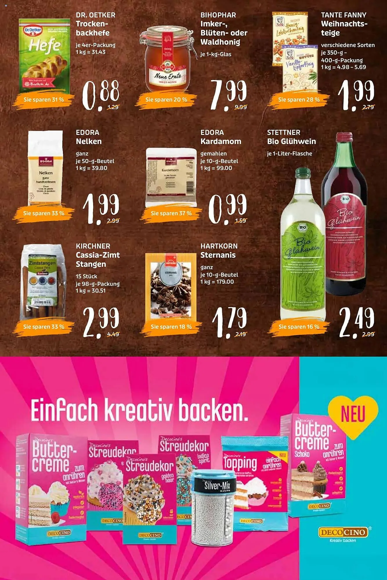 V Markt Prospekt von 13. November bis 19. November 2025 - Prospekt seite 11