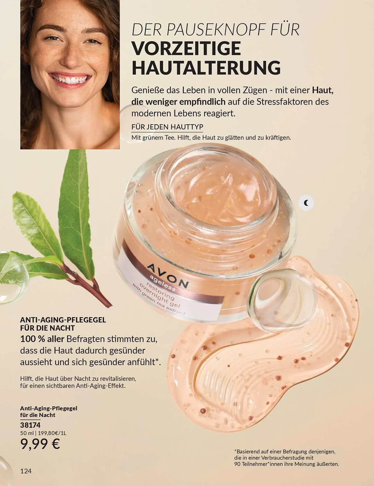 Avon Prospekt von 1. April bis 30. April 2025 - Prospekt seite 126