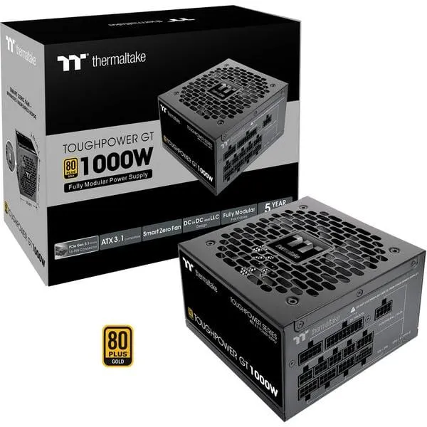 Toughpower GT 1000W, PC-Netzteil