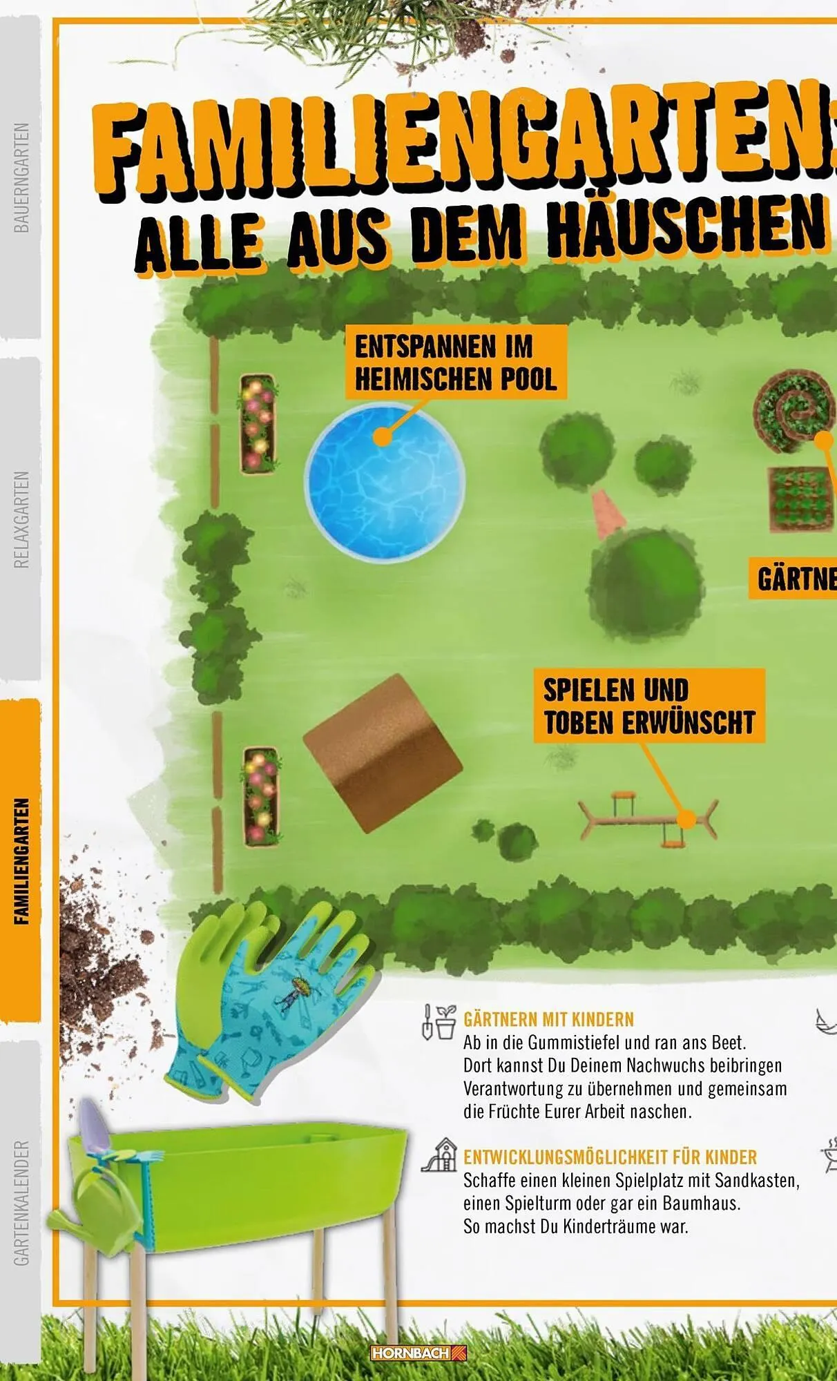 Hornbach Prospekt von 1. April bis 7. April 2025 - Prospekt seite 42