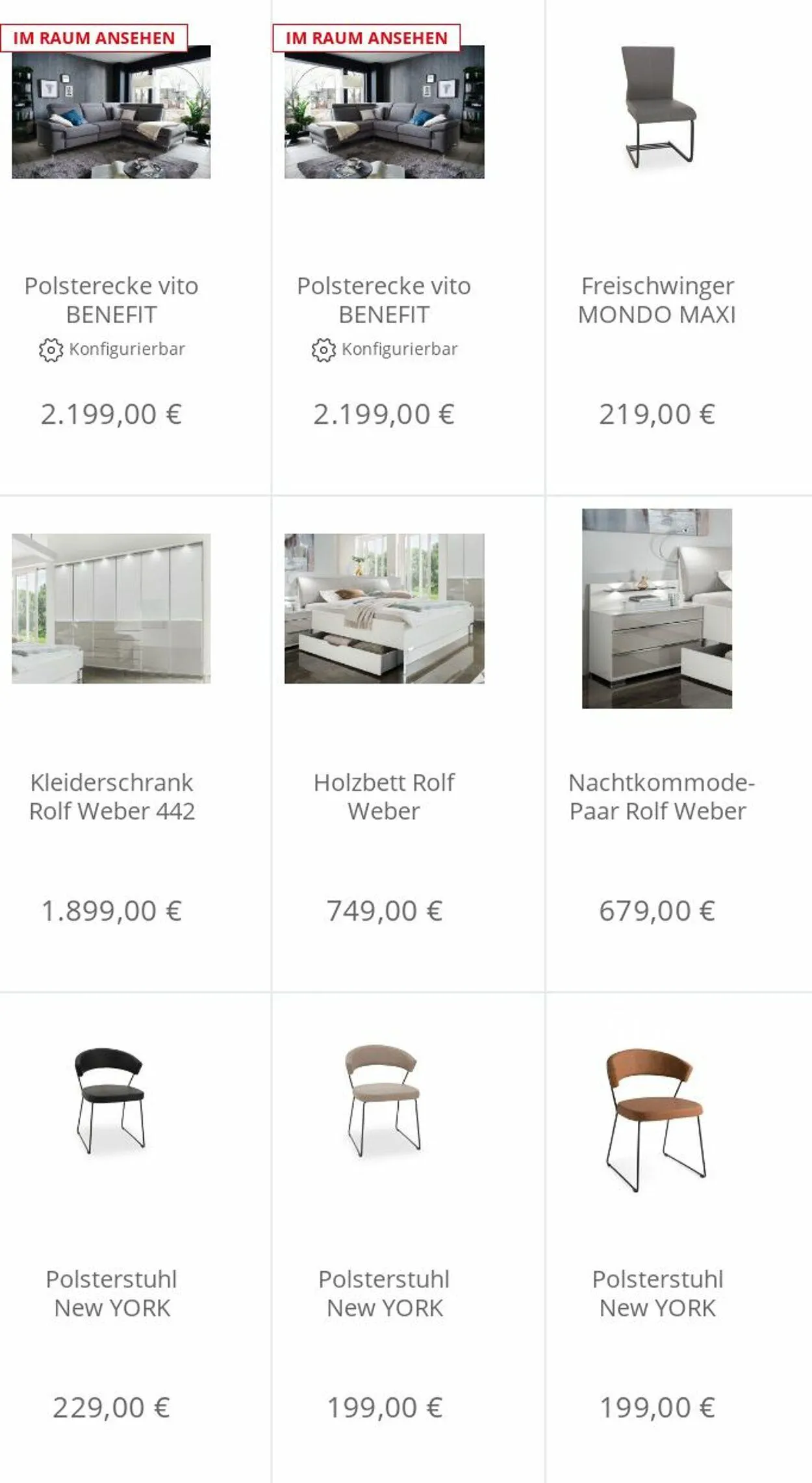 Ostermann Aktueller Prospekt von 26. Mai bis 8. Juni 2025 - Prospekt seite 109