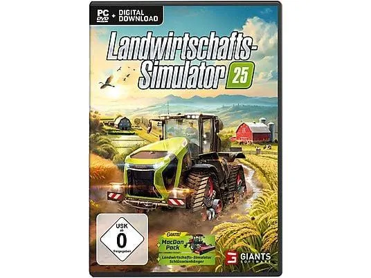 Landwirtschafts-Simulator 25 - [PC]