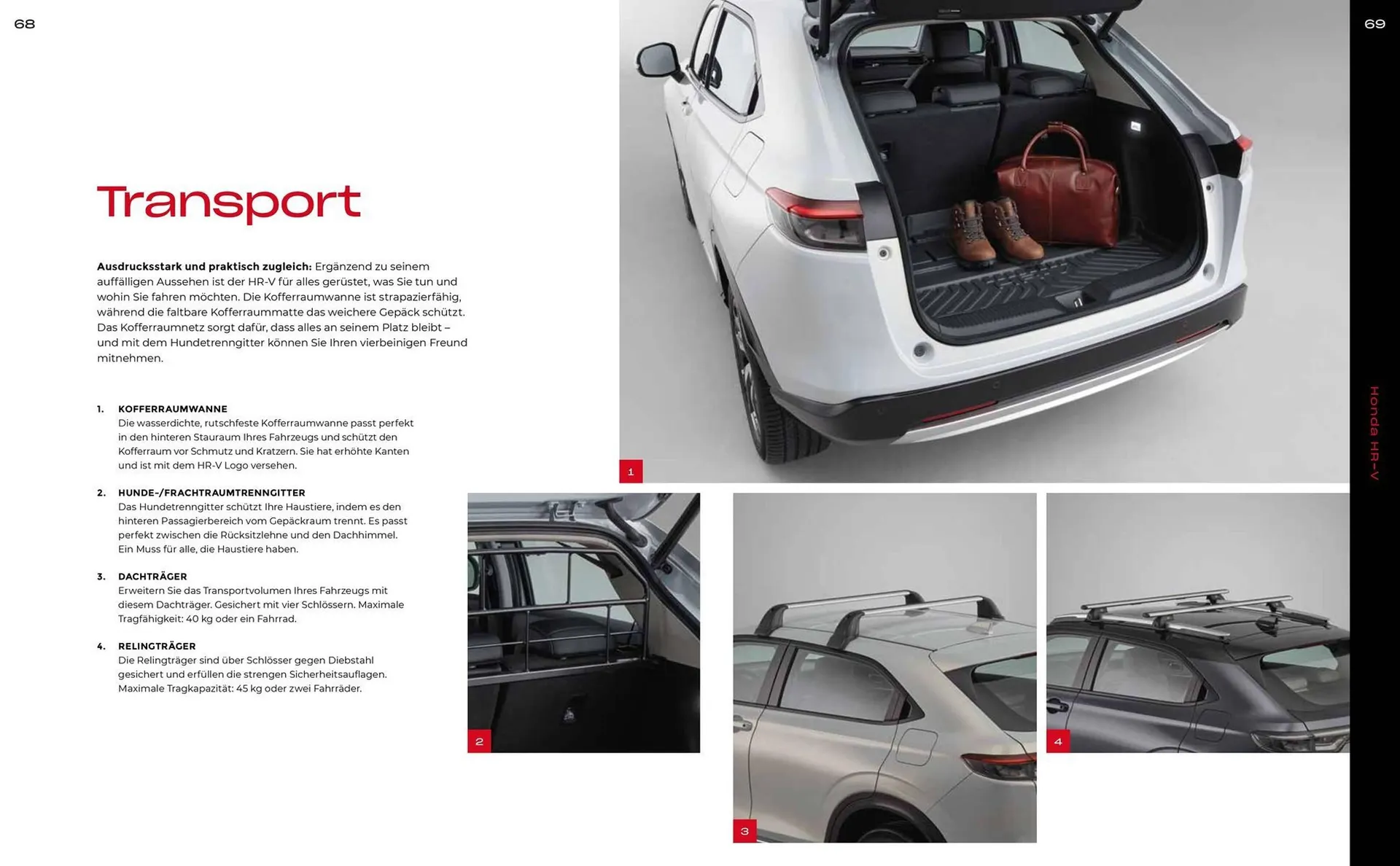 Honda Prospekt von 11. April bis 11. April 2025 - Prospekt seite 35