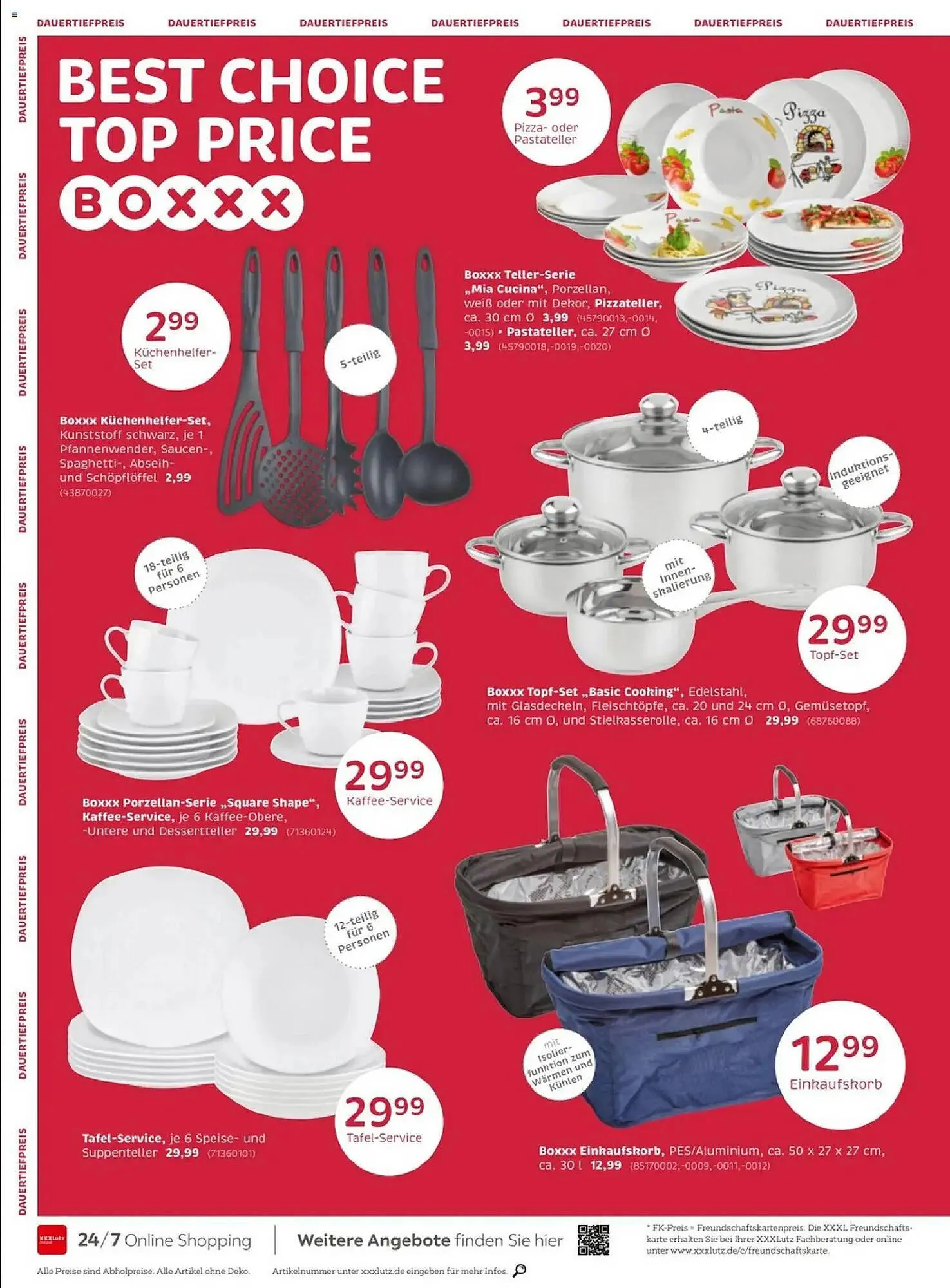 XXXLutz Magazin von 1. März bis 31. August 2026 - Prospekt seite 106