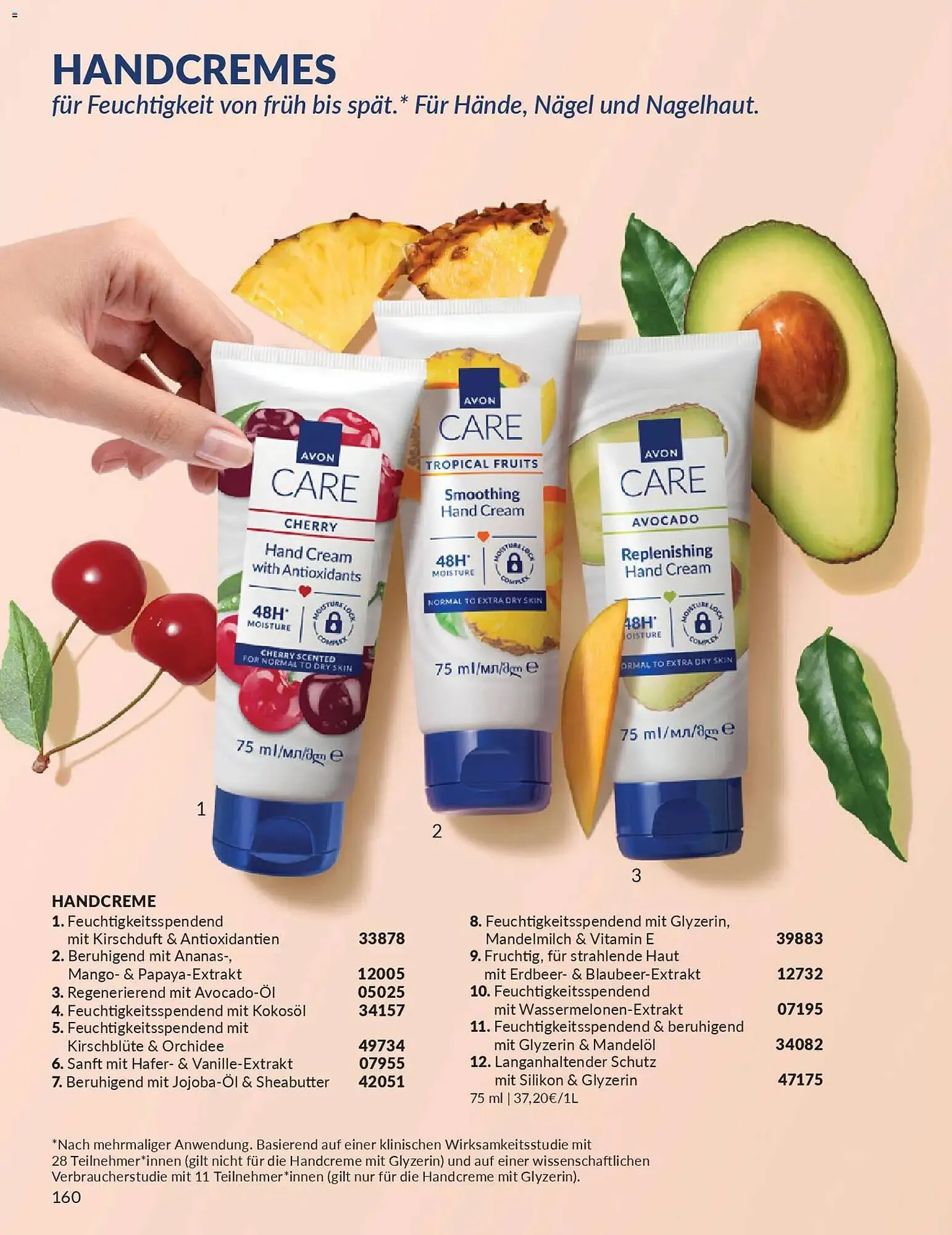 Avon Prospekt von 1. April bis 30. April 2026 - Prospekt seite 180