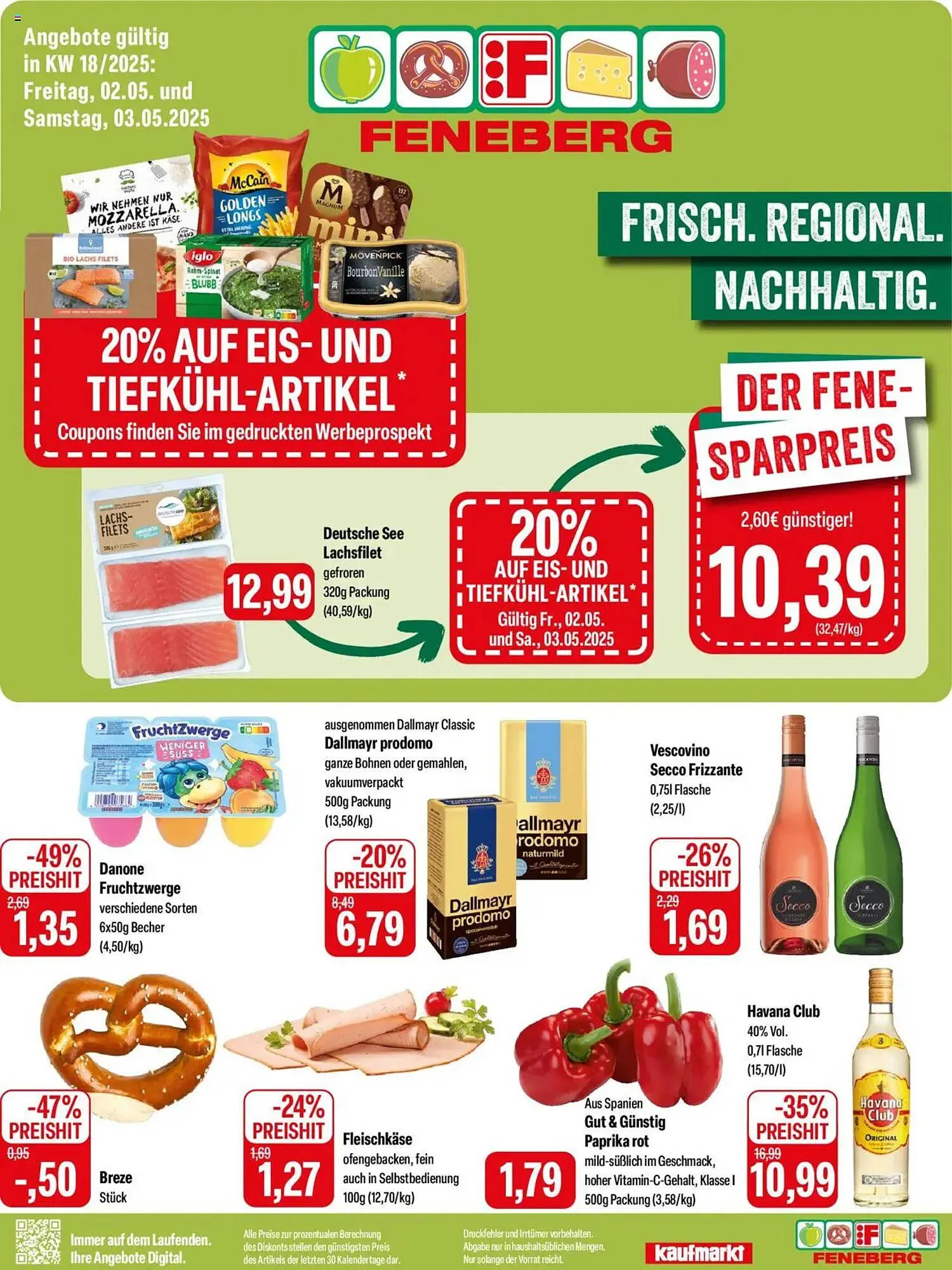 Feneberg Prospekt - 1