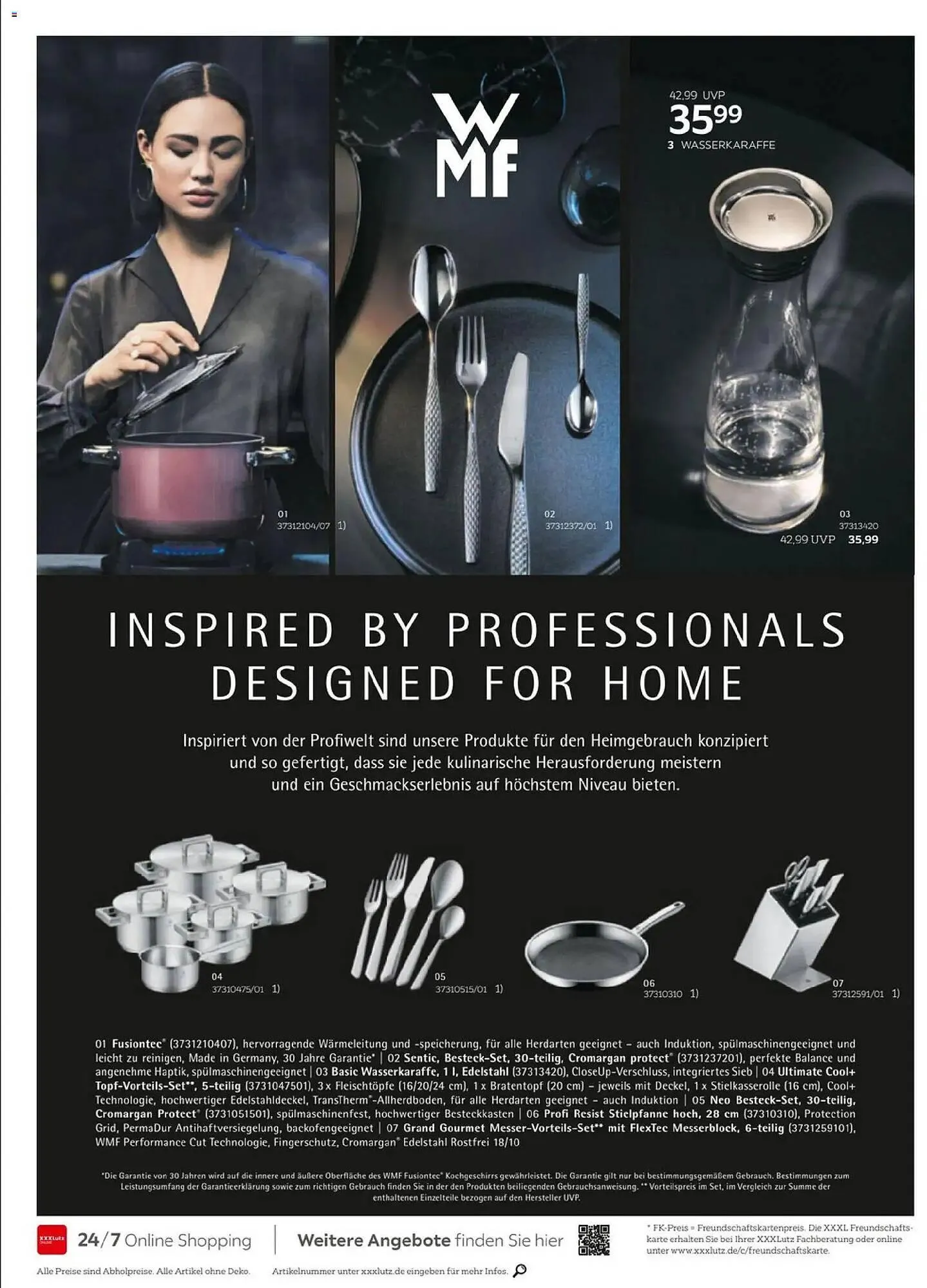 XXXLutz Magazin von 1. März bis 31. August 2026 - Prospekt seite 30