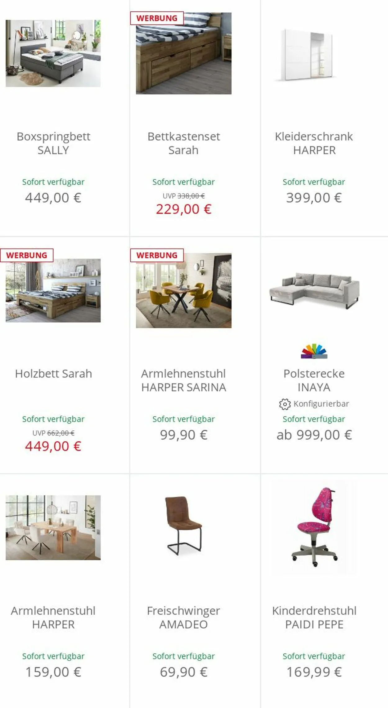 Ostermann Aktueller Prospekt von 9. Juni bis 22. Juni 2025 - Prospekt seite 4