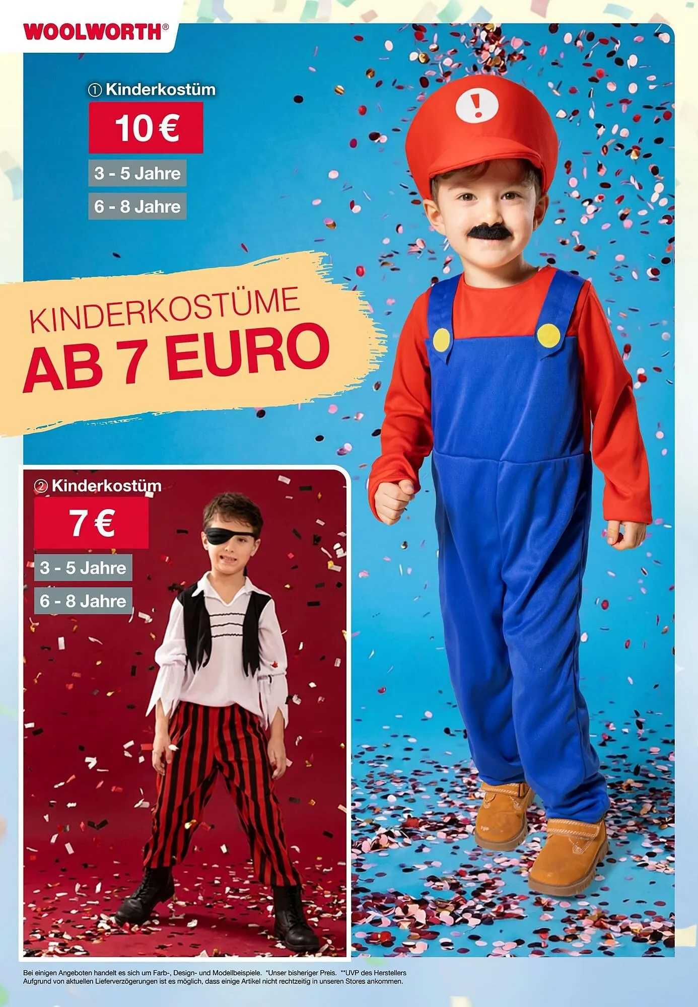 Woolworth Prospekt von 30. Januar bis 10. Februar 2026 - Prospekt seite 4