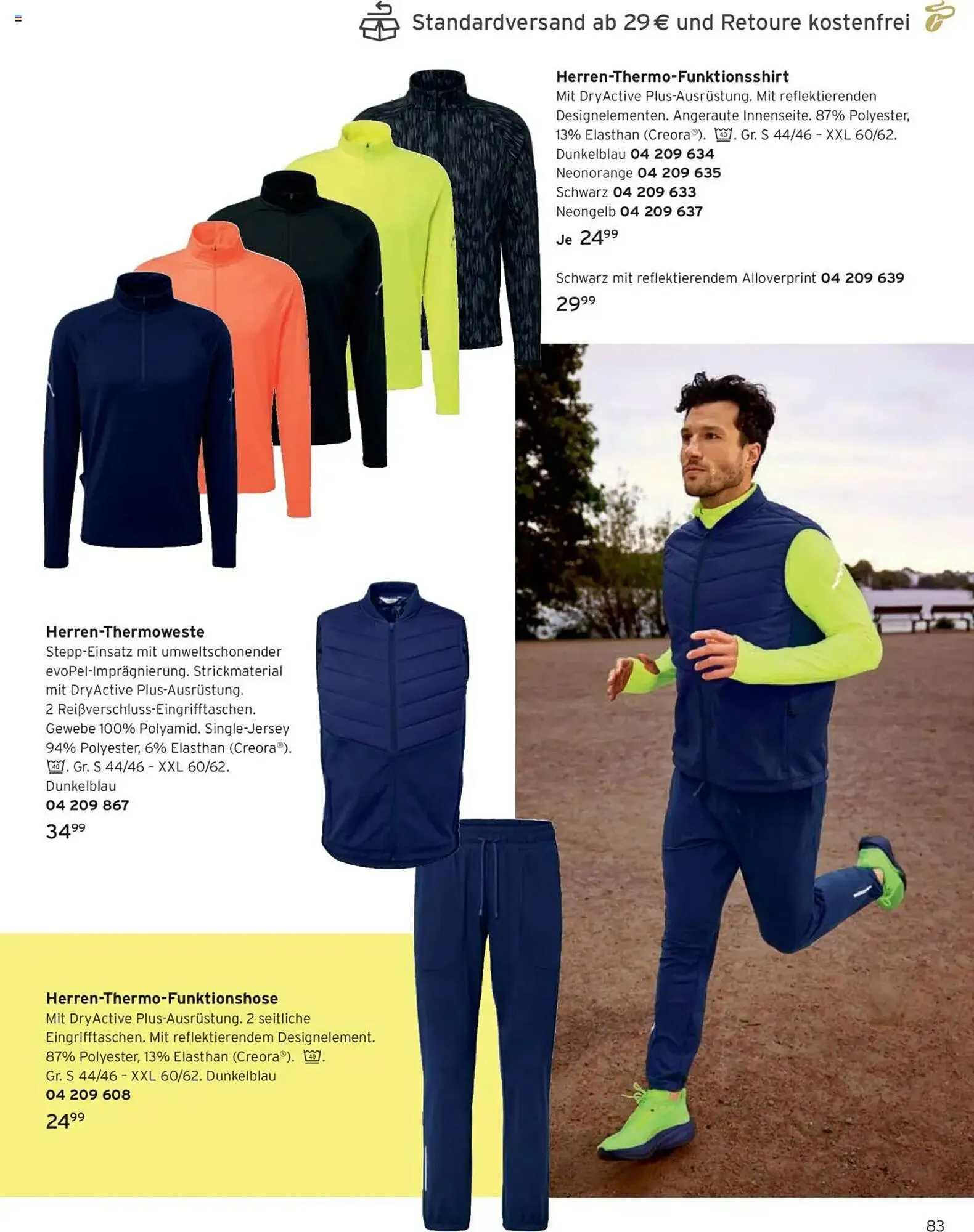 Tchibo Prospekt von 1. Oktober bis 31. Oktober 2025 - Prospekt seite 83