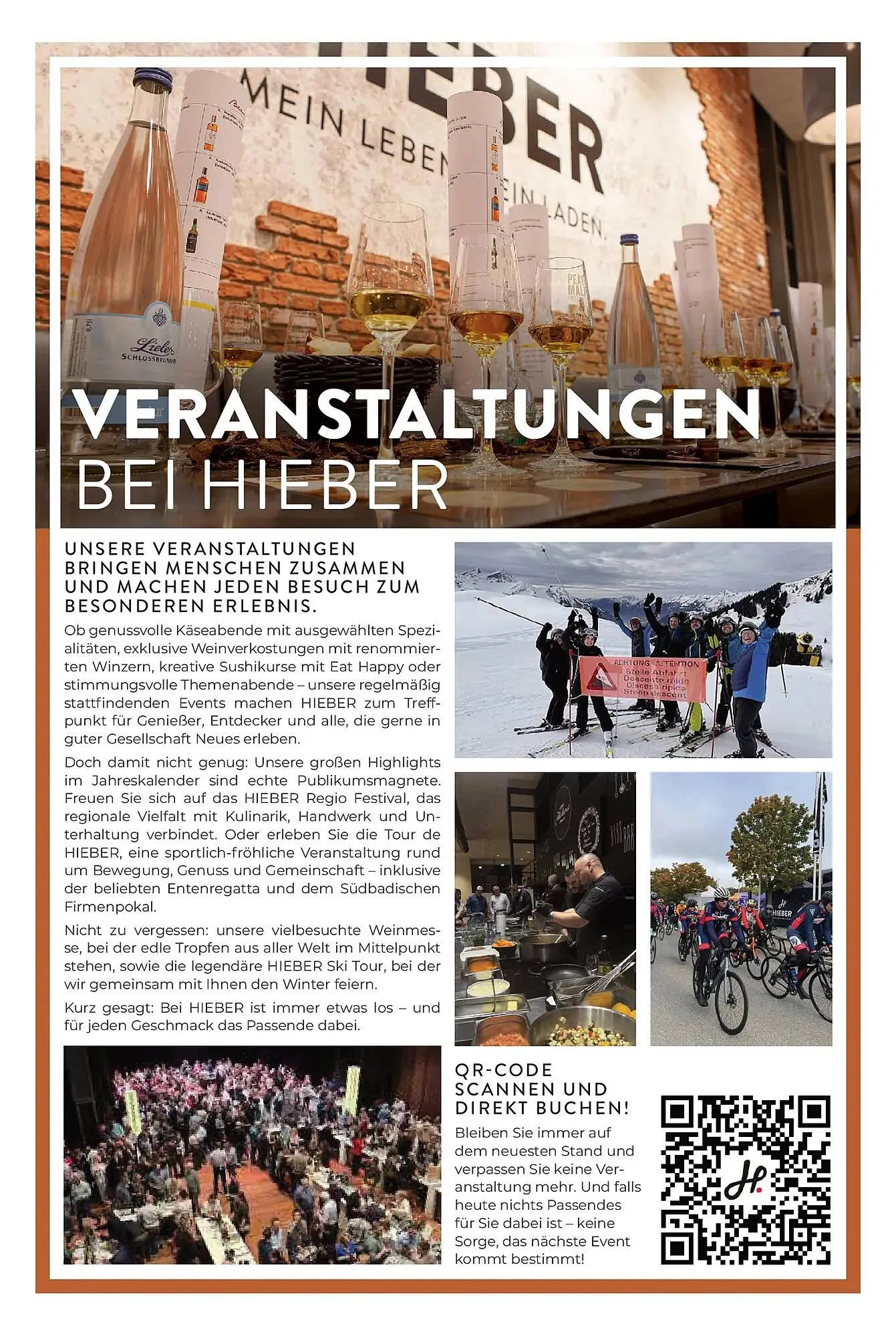 Hieber's Frische Center Prospekt von 8. Februar bis 14. Februar 2026 - Prospekt seite 17