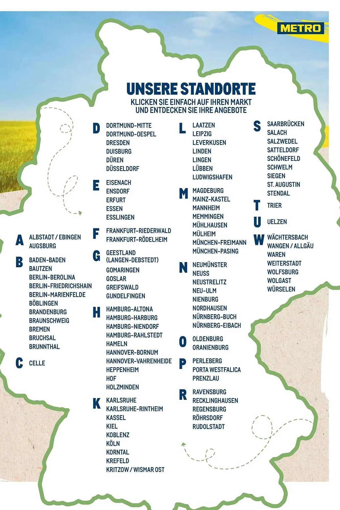 METRO Prospekt von 1. Juli bis 31. Juli 2025 - Prospekt seite 3