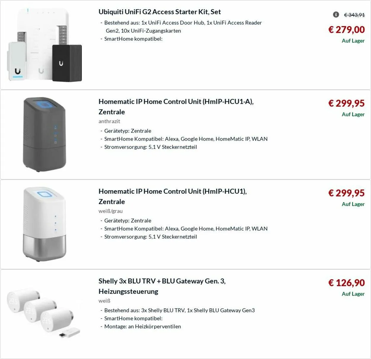 Alternate von 28. April bis 7. Mai 2025 - Prospekt seite 3